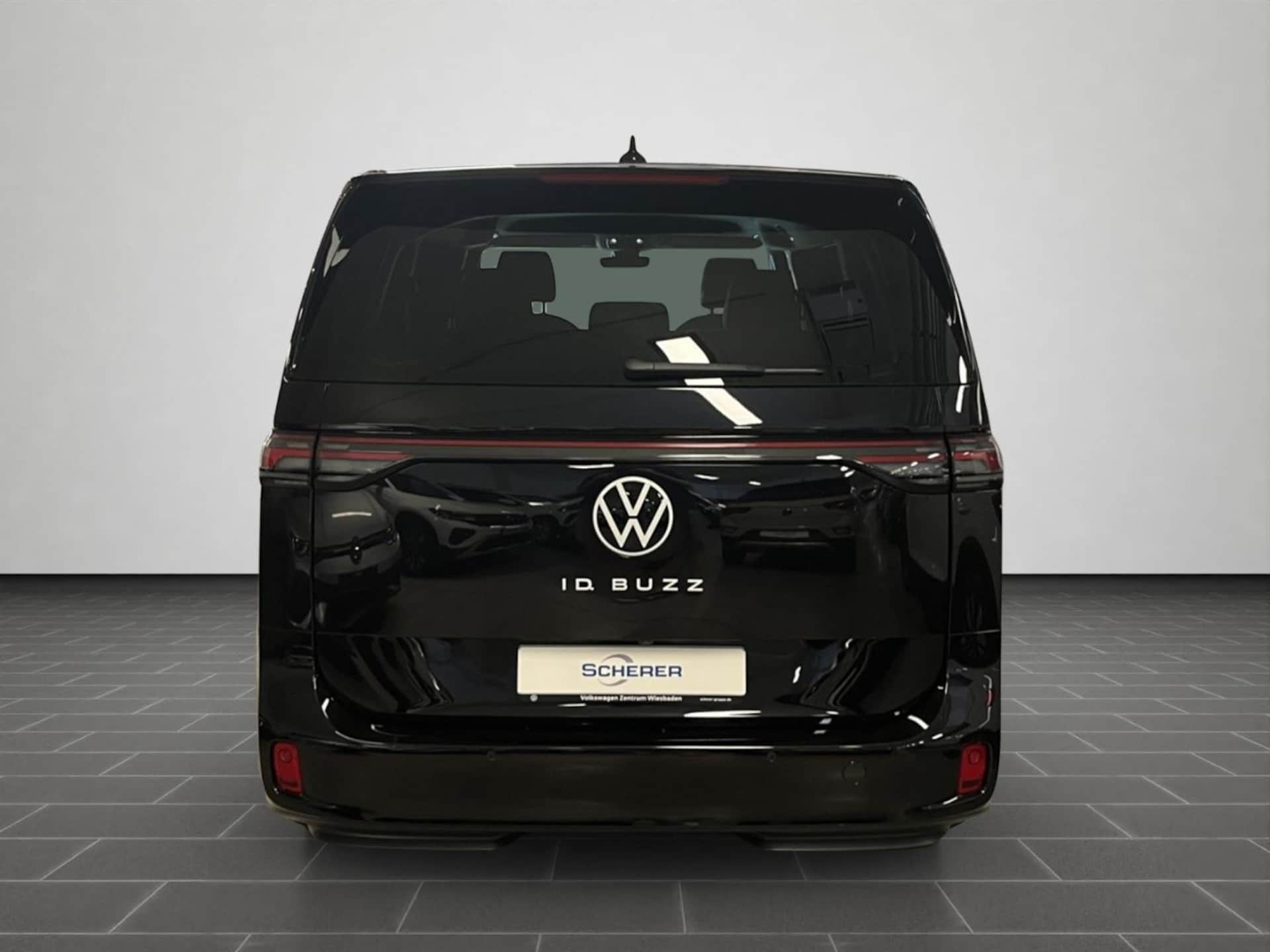 Volkswagen ID. Buzz Pro