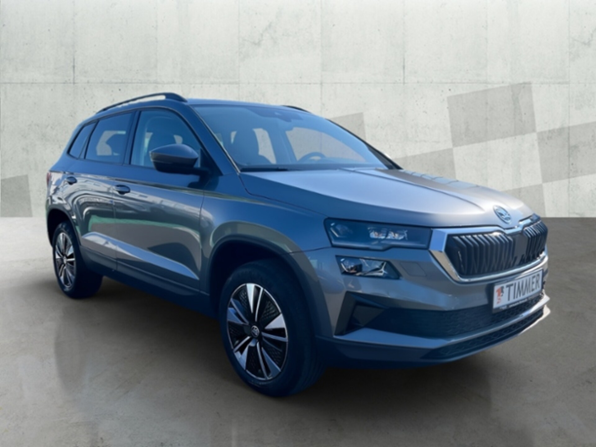 Skoda Karoq Ambition