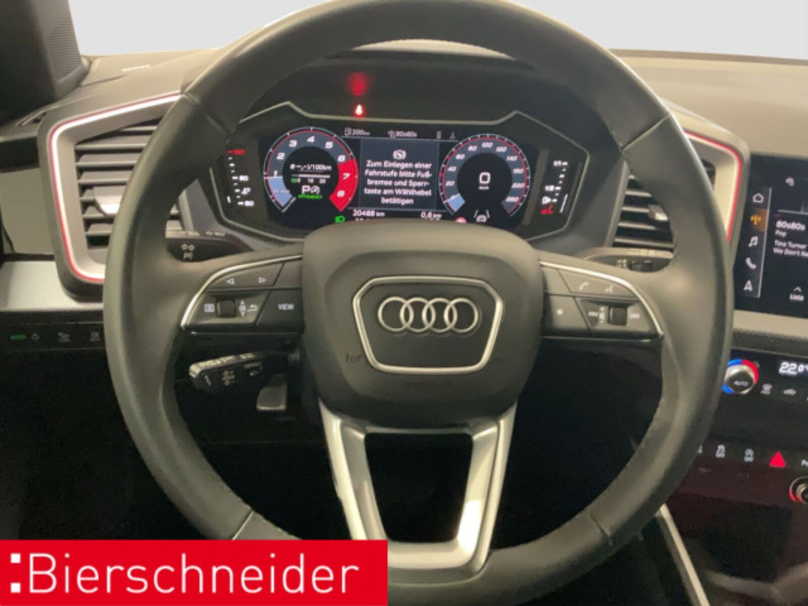 Audi A1 Sportback – Bild 11