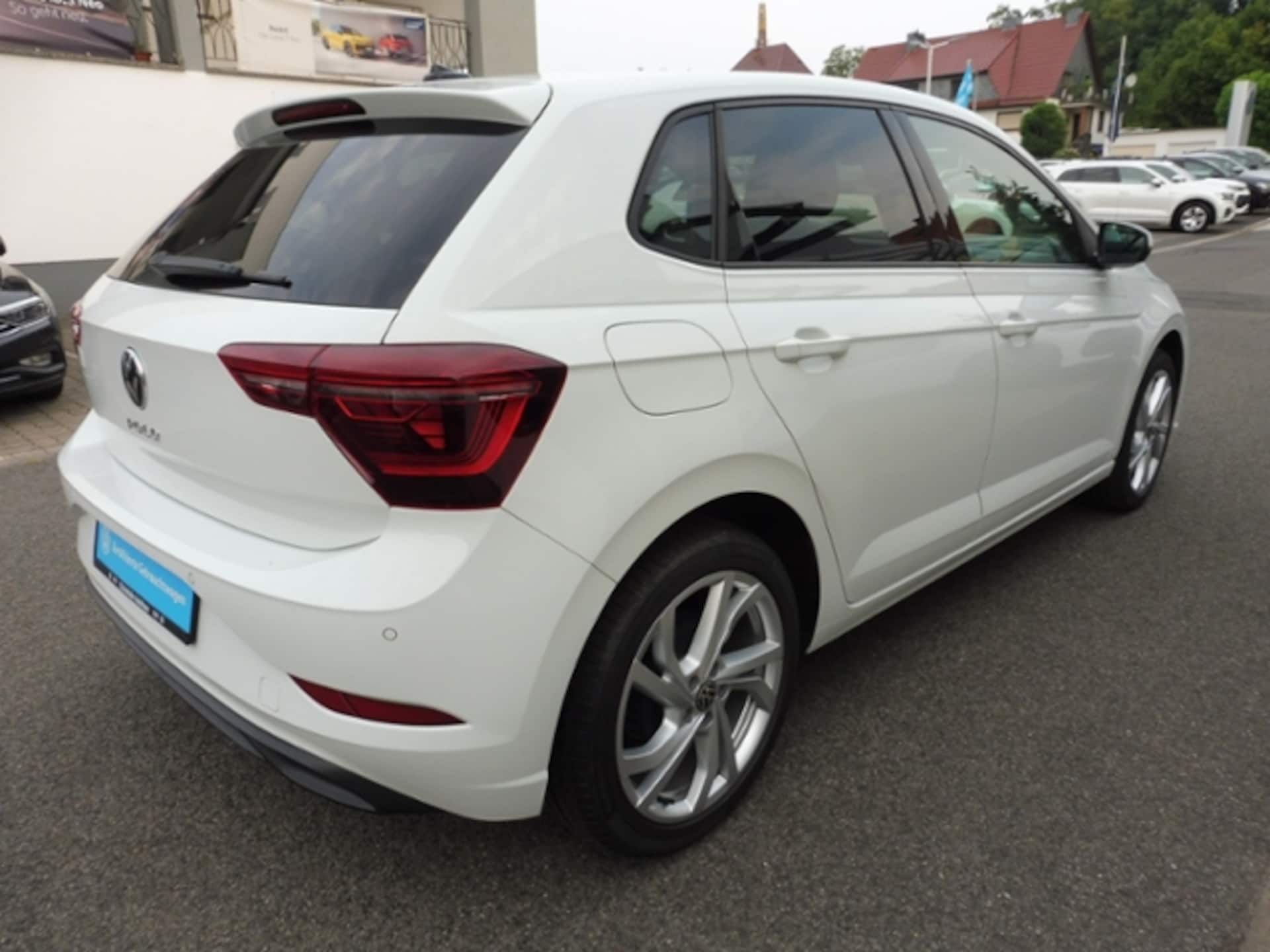 Volkswagen Polo Style