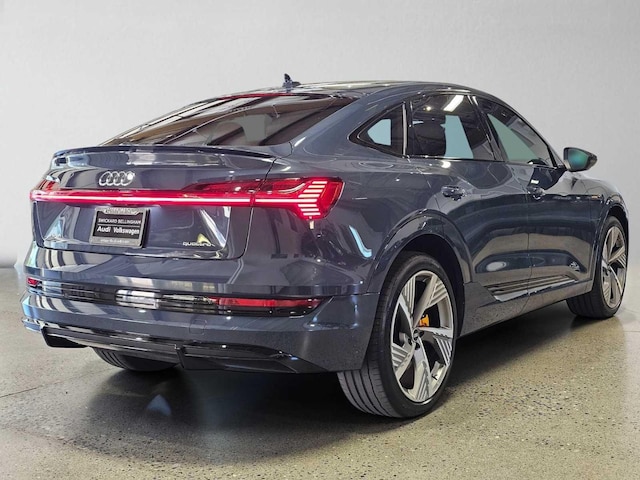 2023 Audi e-tron Sportback