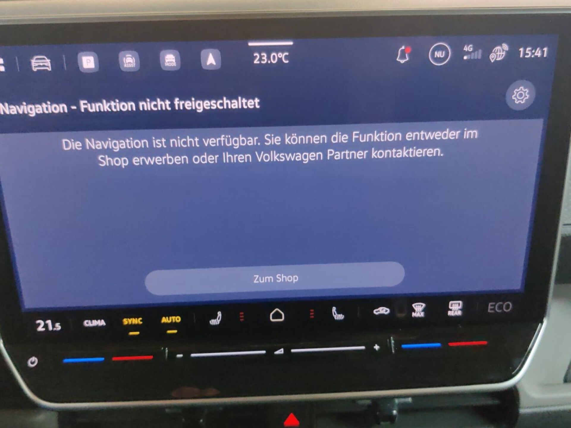 Volkswagen ID. Buzz Cargo Basis-Modell