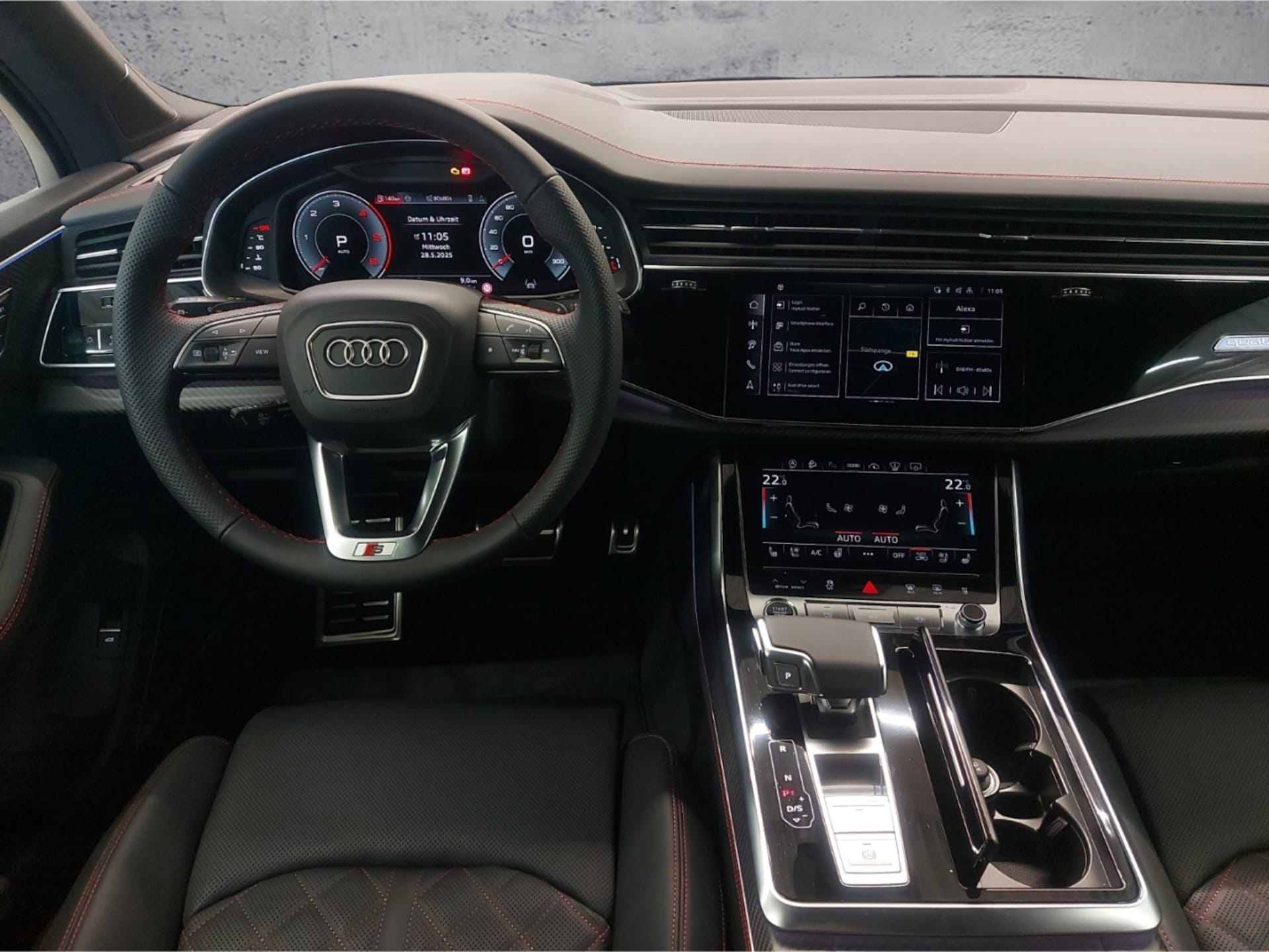 Audi Q7 SUV S line