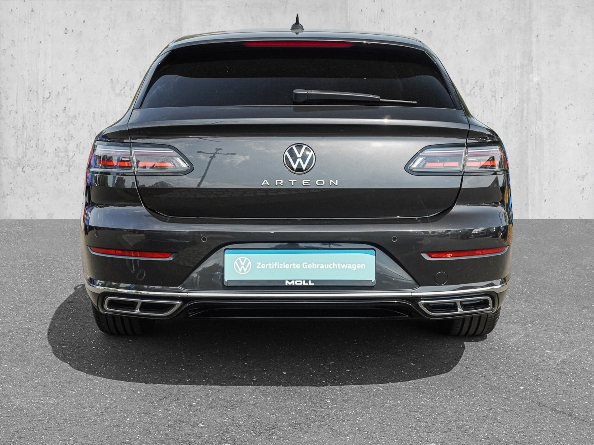Volkswagen Arteon Shooting Brake R-Line