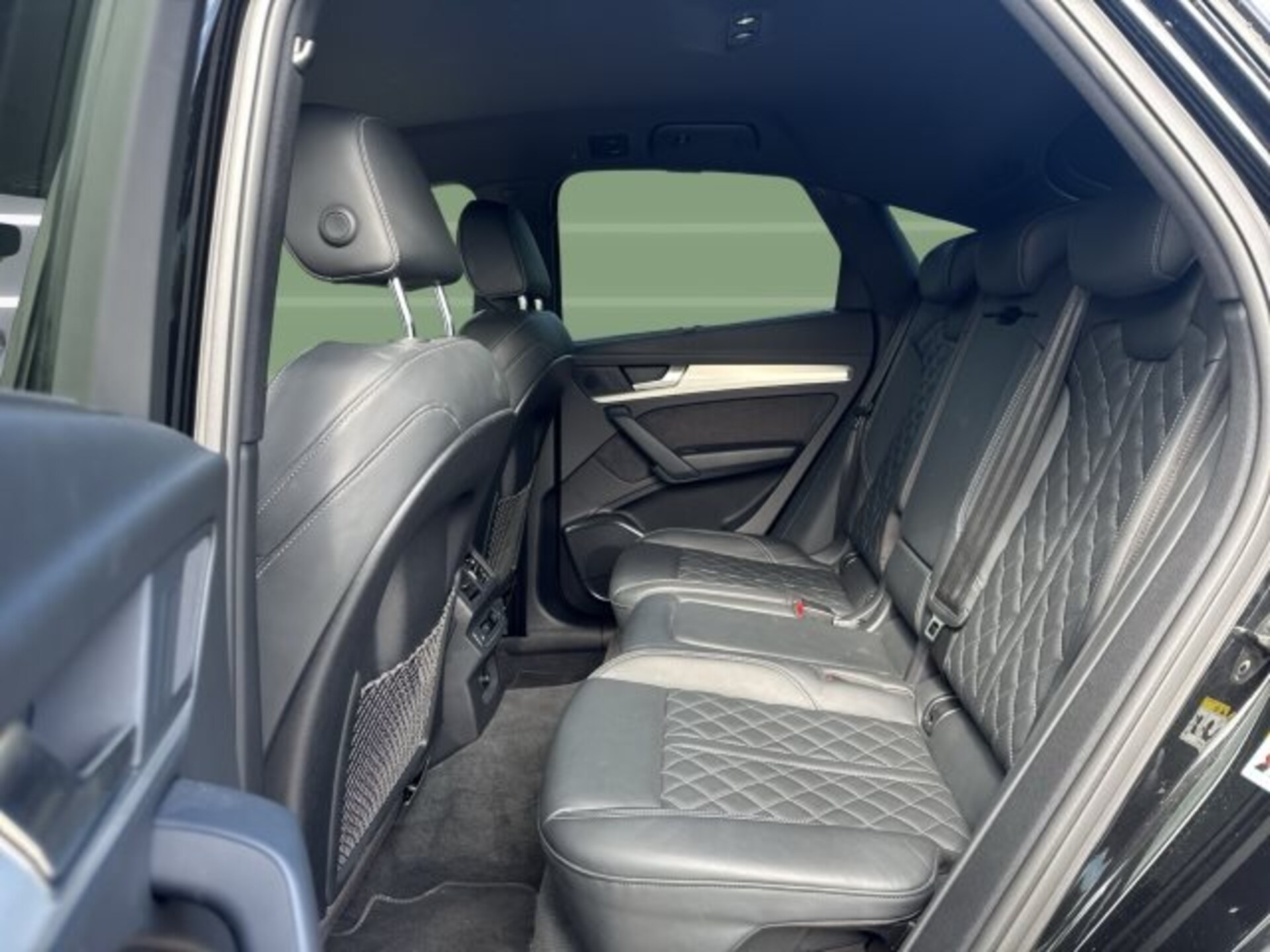 Audi Q5 Sportback S line
