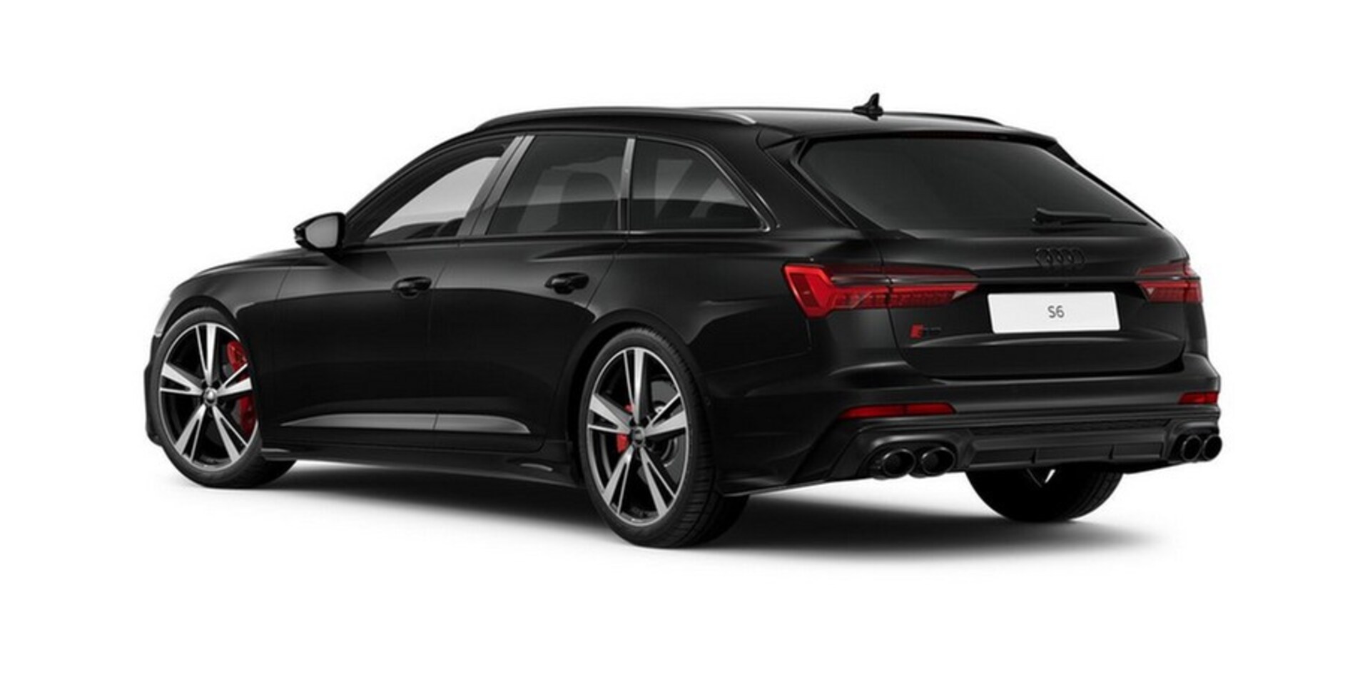 Audi S6 Avant