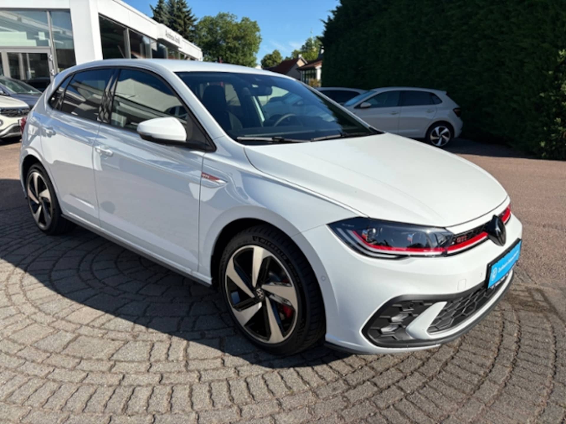 Volkswagen Polo GTI