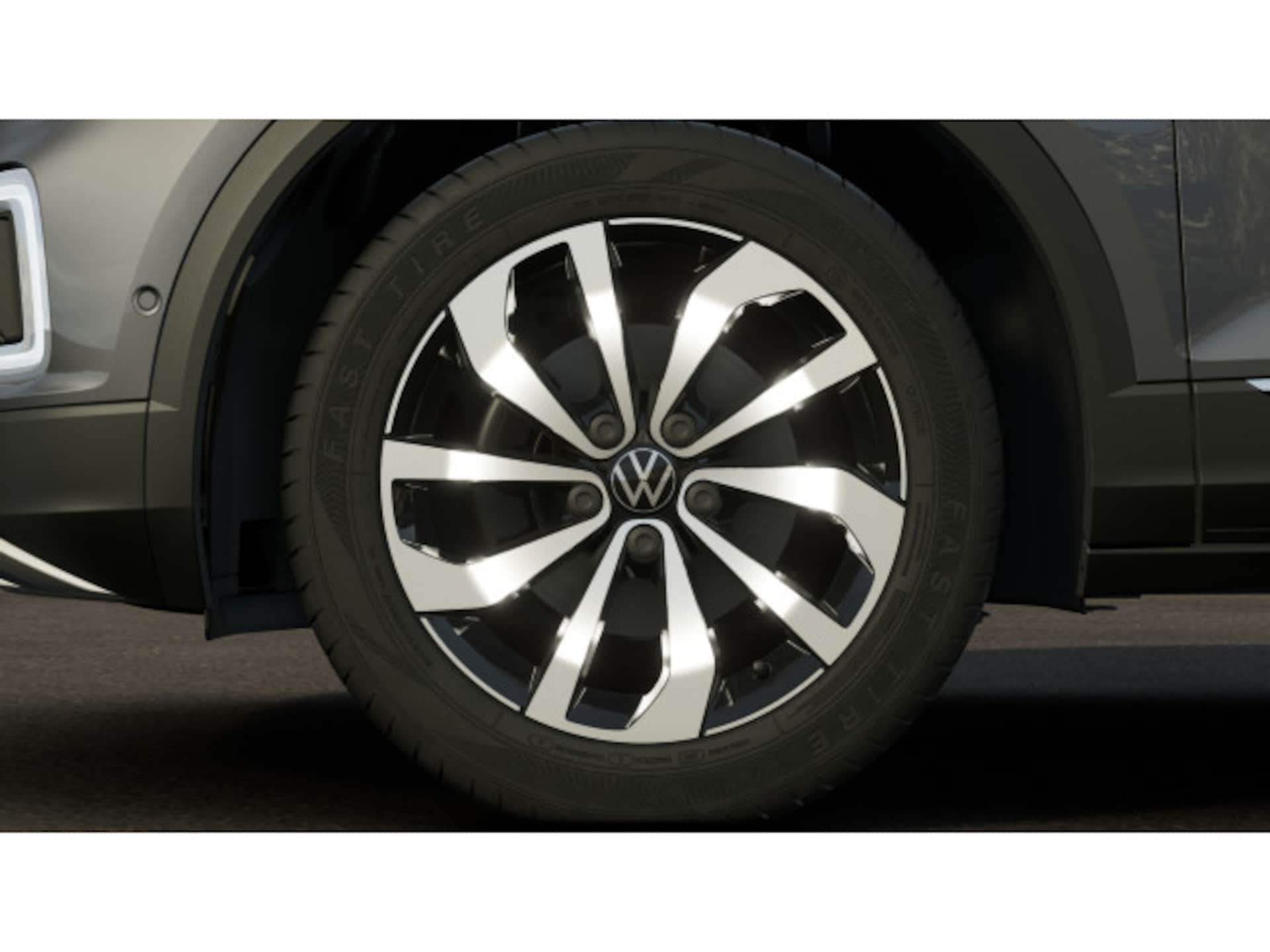 Volkswagen T-Roc Style