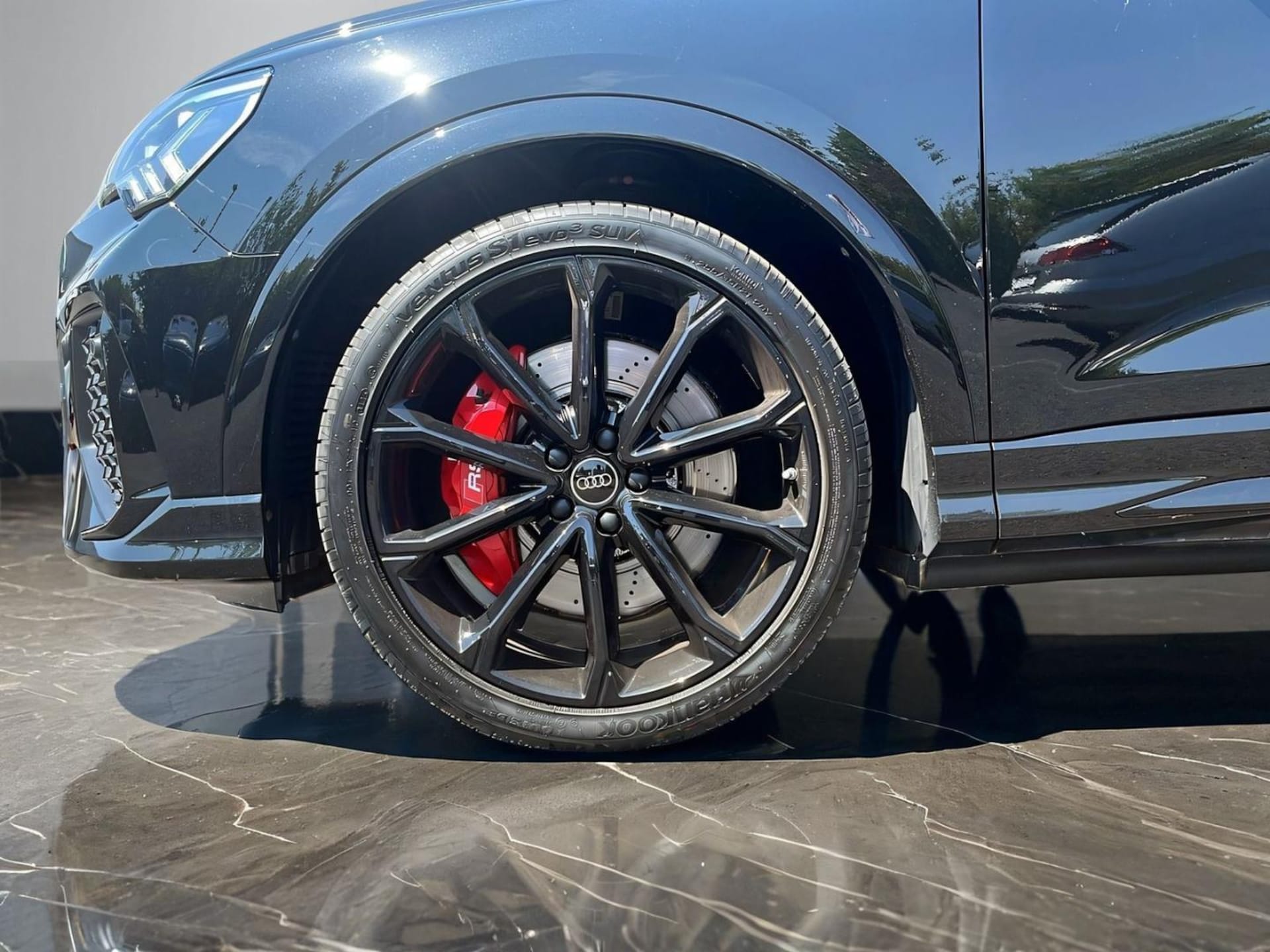 Audi RS Q3