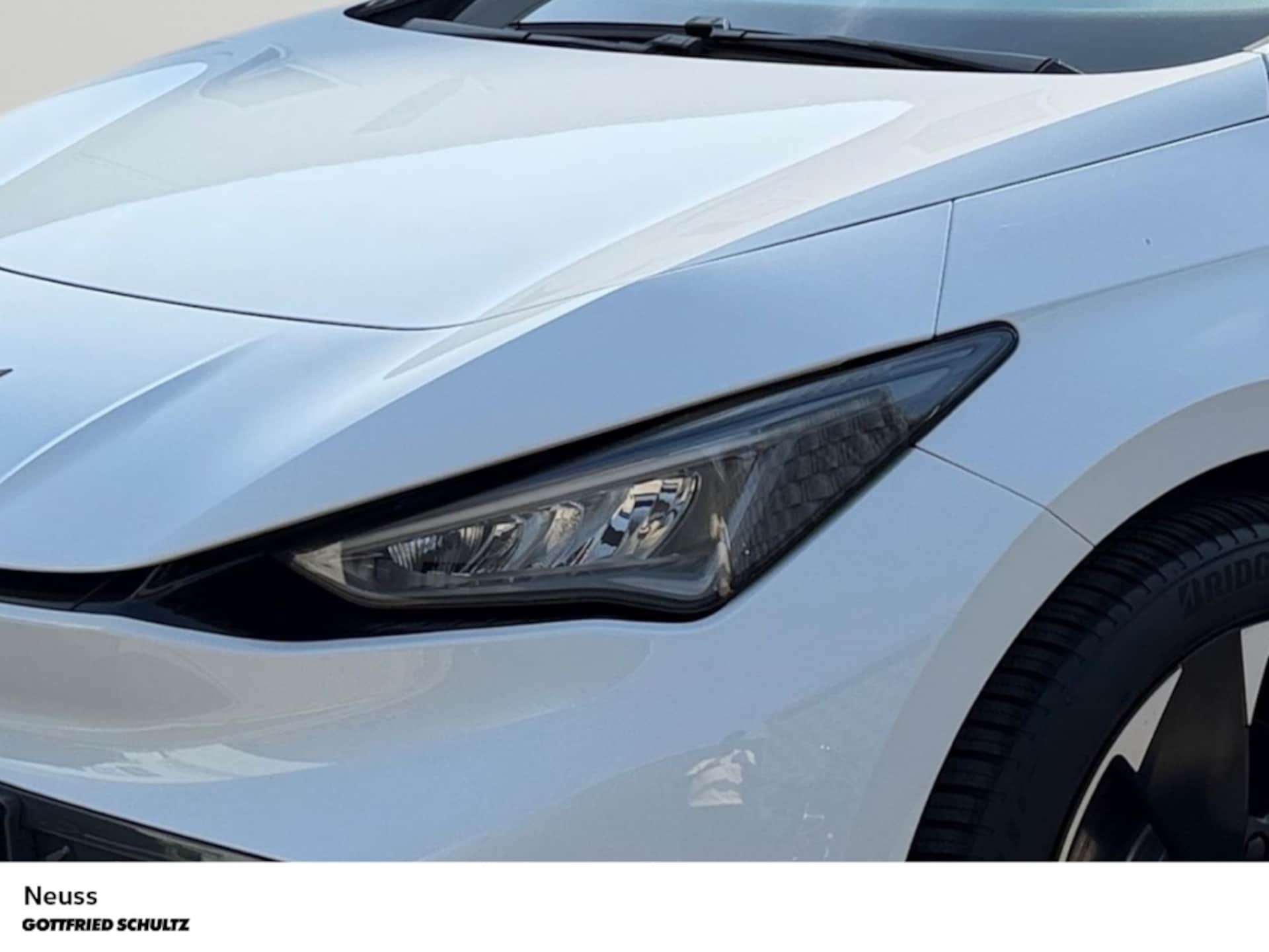 CUPRA Born