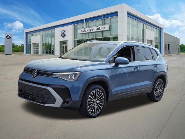 2025 Volkswagen Taos