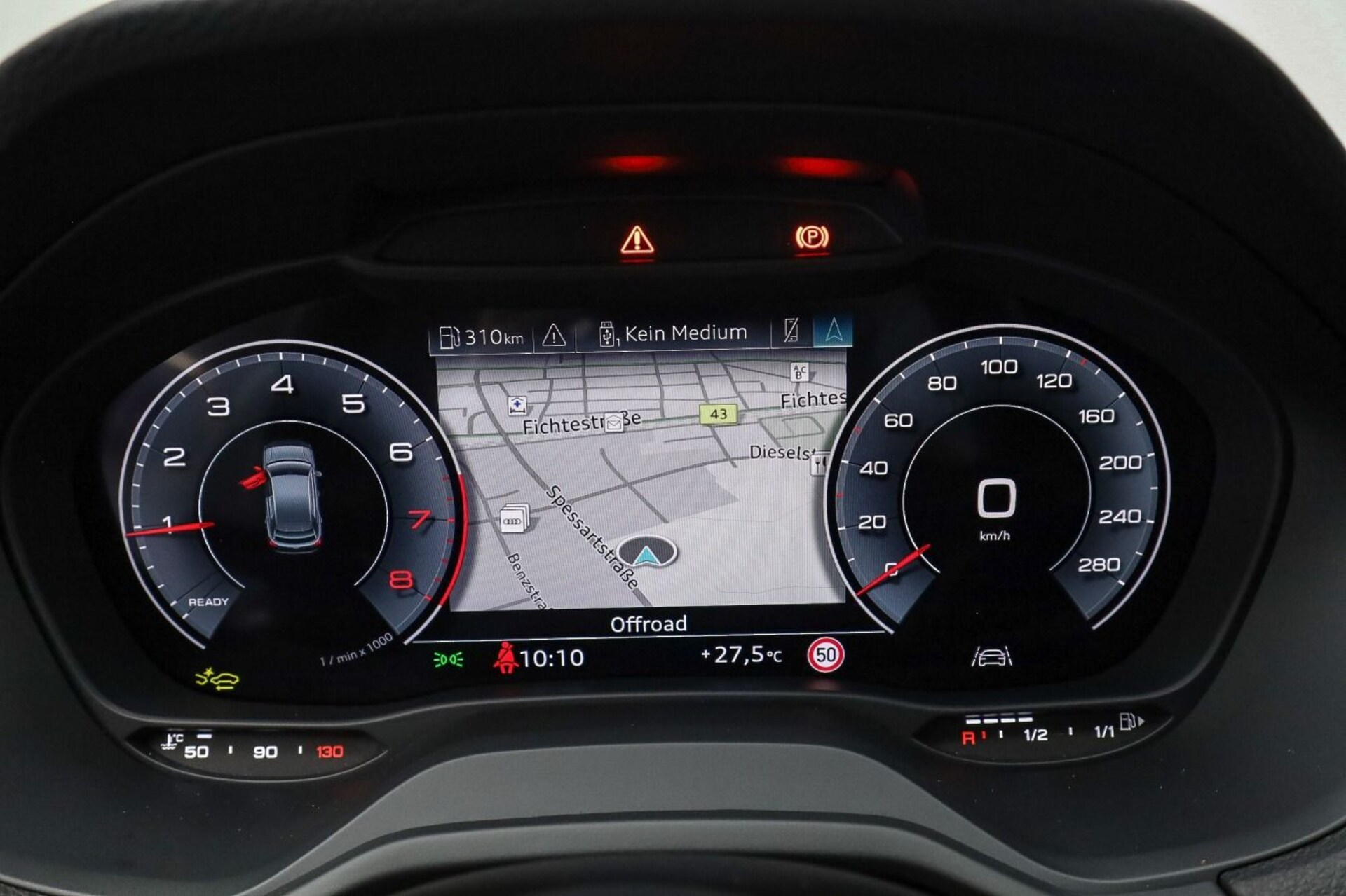 Audi Q2 Advanced