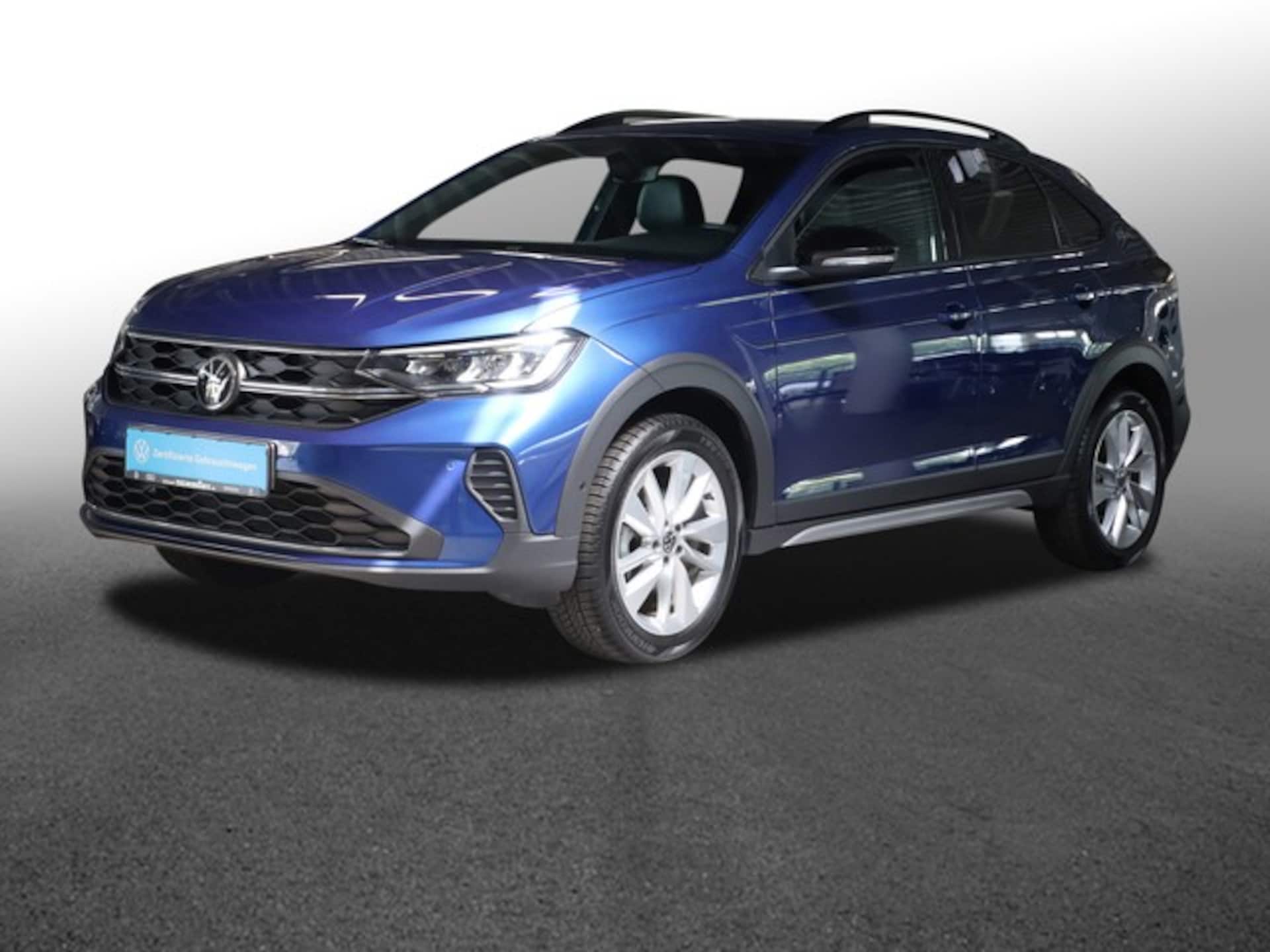 Volkswagen Taigo Goal