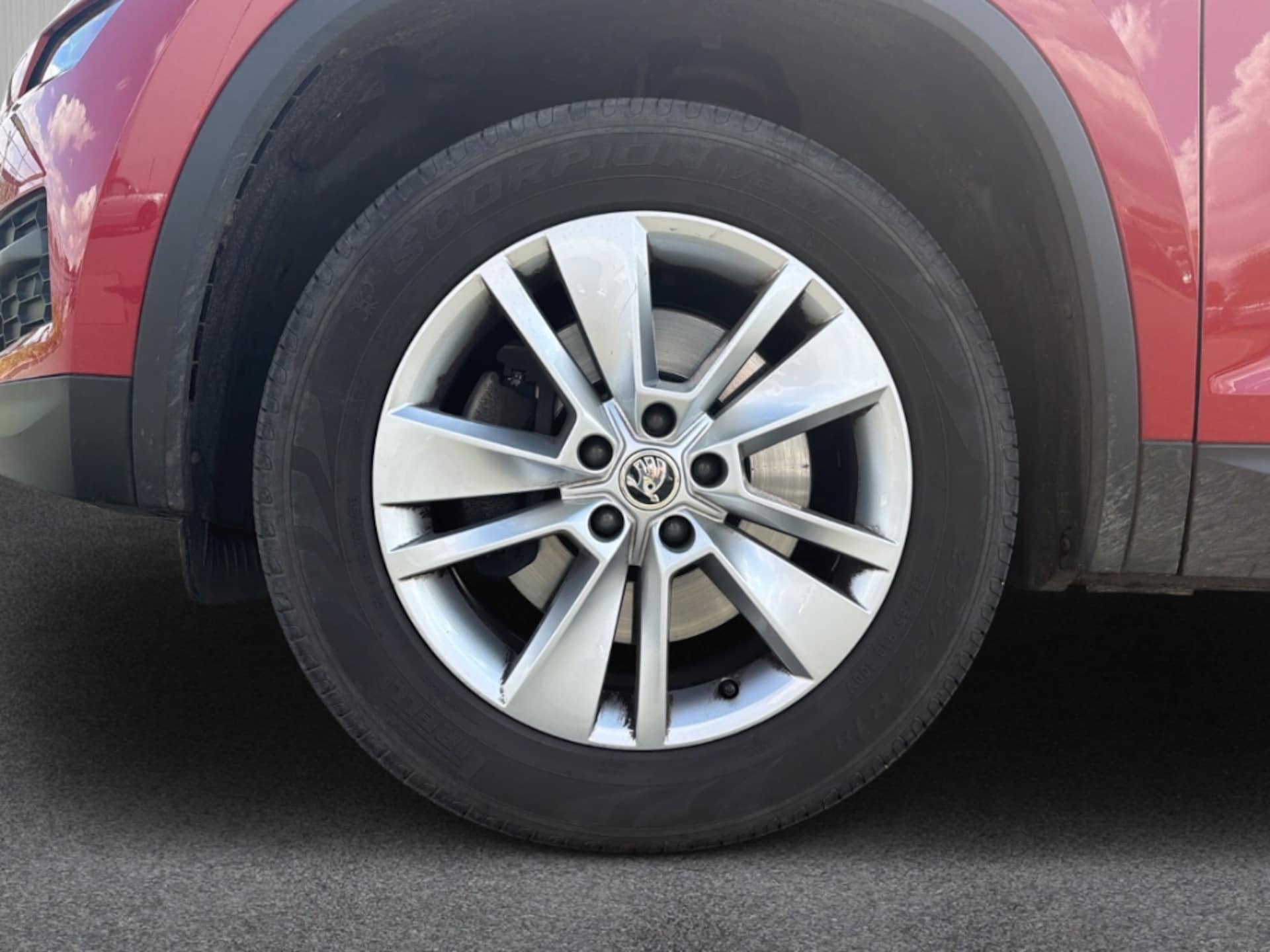 Skoda Kodiaq Style