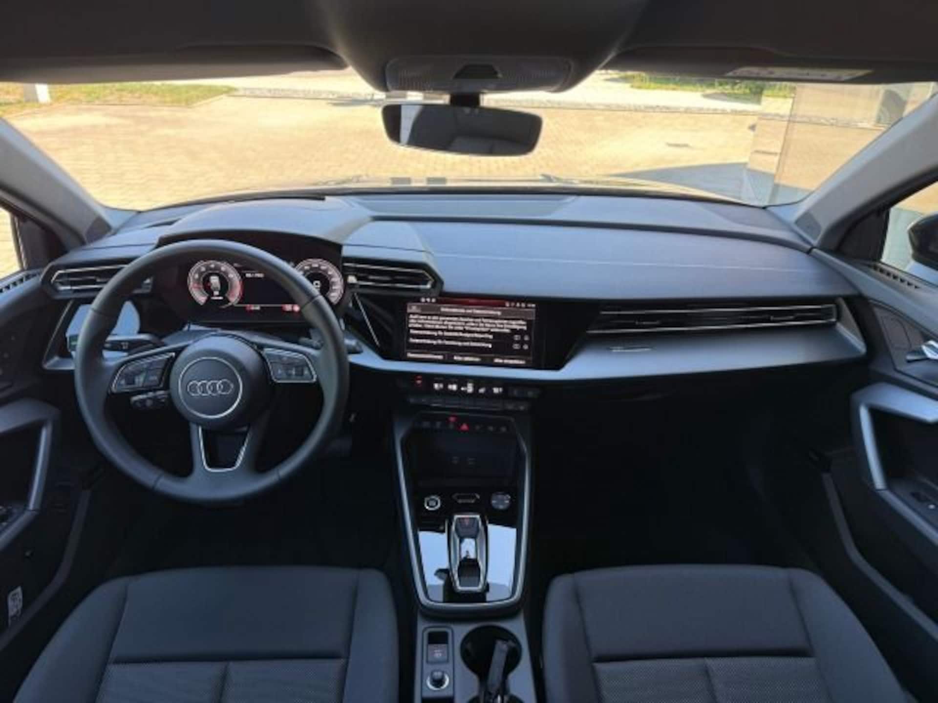 Audi A3 Sportback Advanced