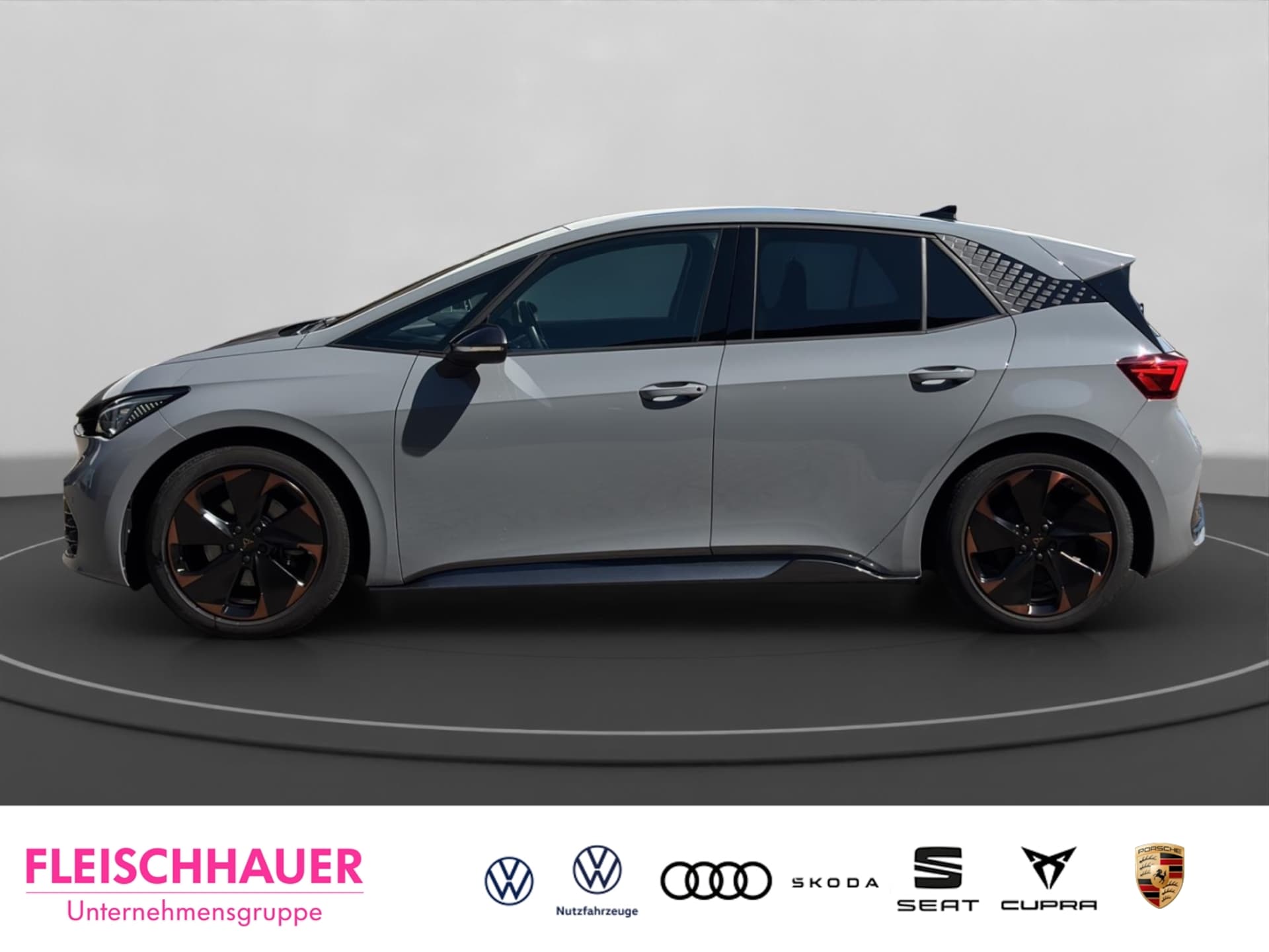 CUPRA Born
