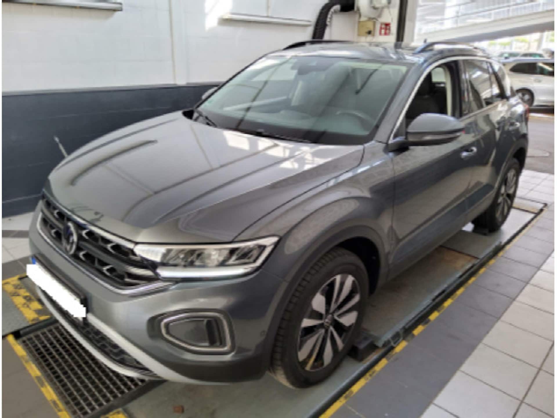 Volkswagen T-Roc MOVE