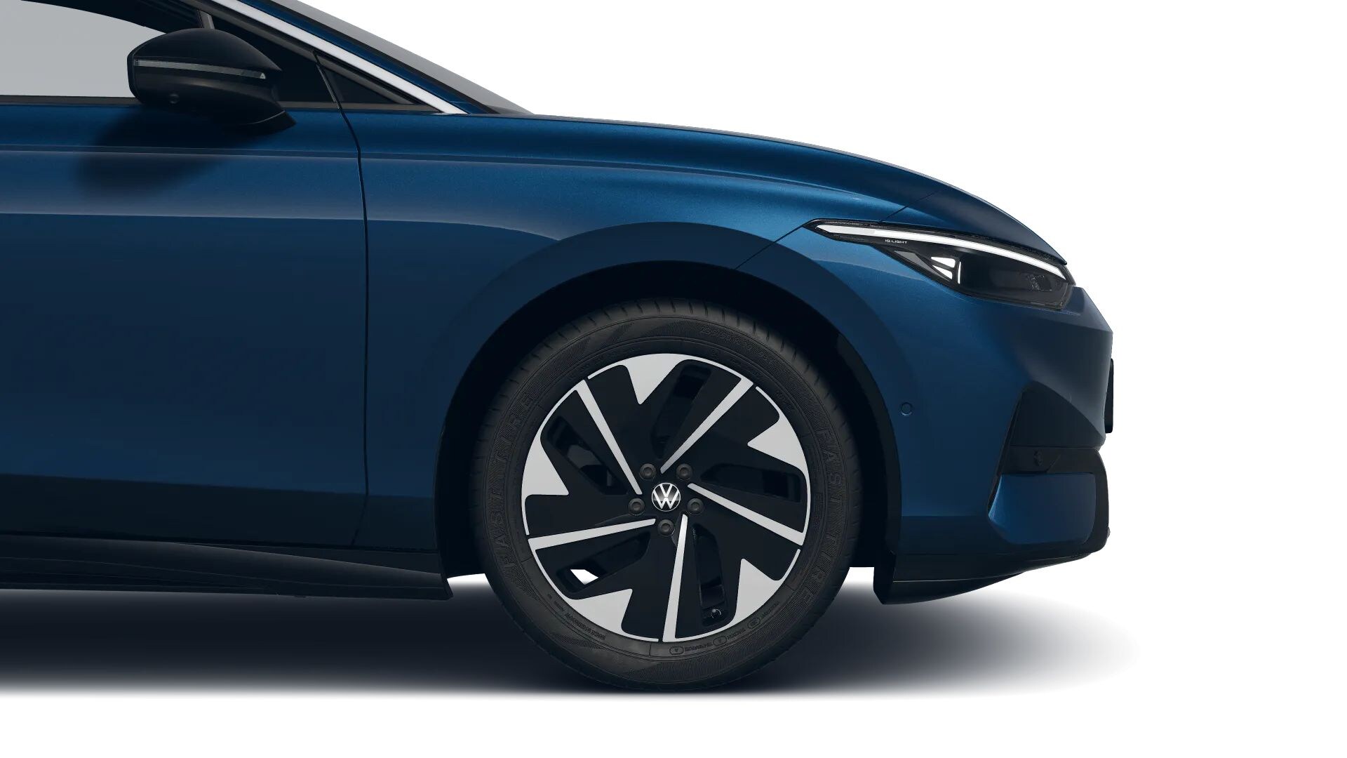 Volkswagen ID.7 Tourer Pro
