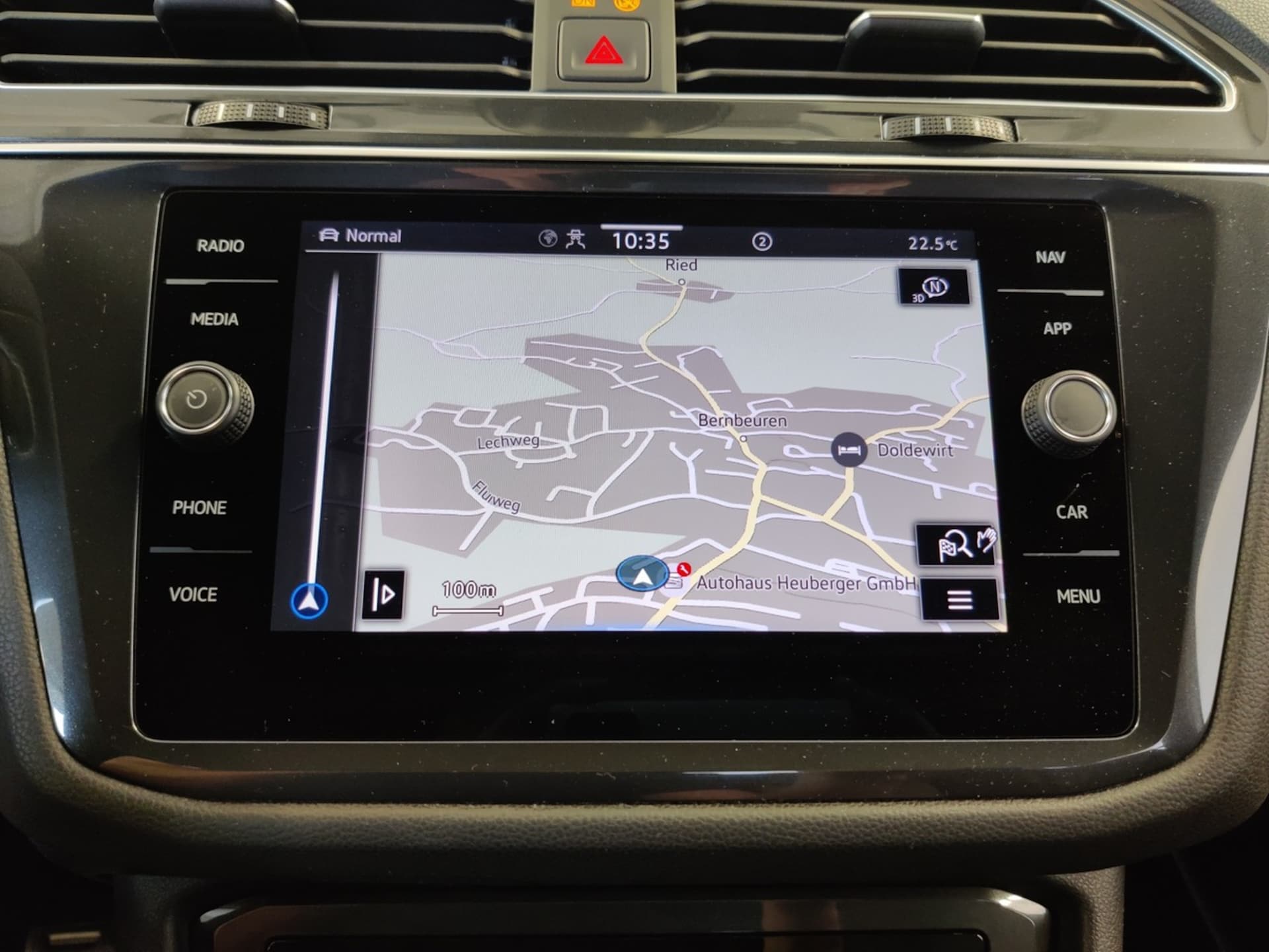 Volkswagen Tiguan Allspace R-Line