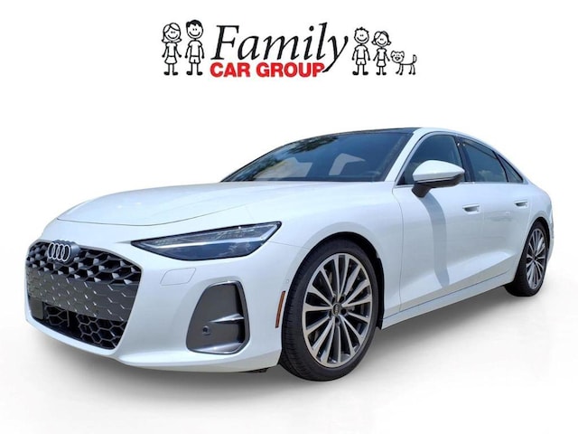 Photo of 2026 Audi A6 Sedan