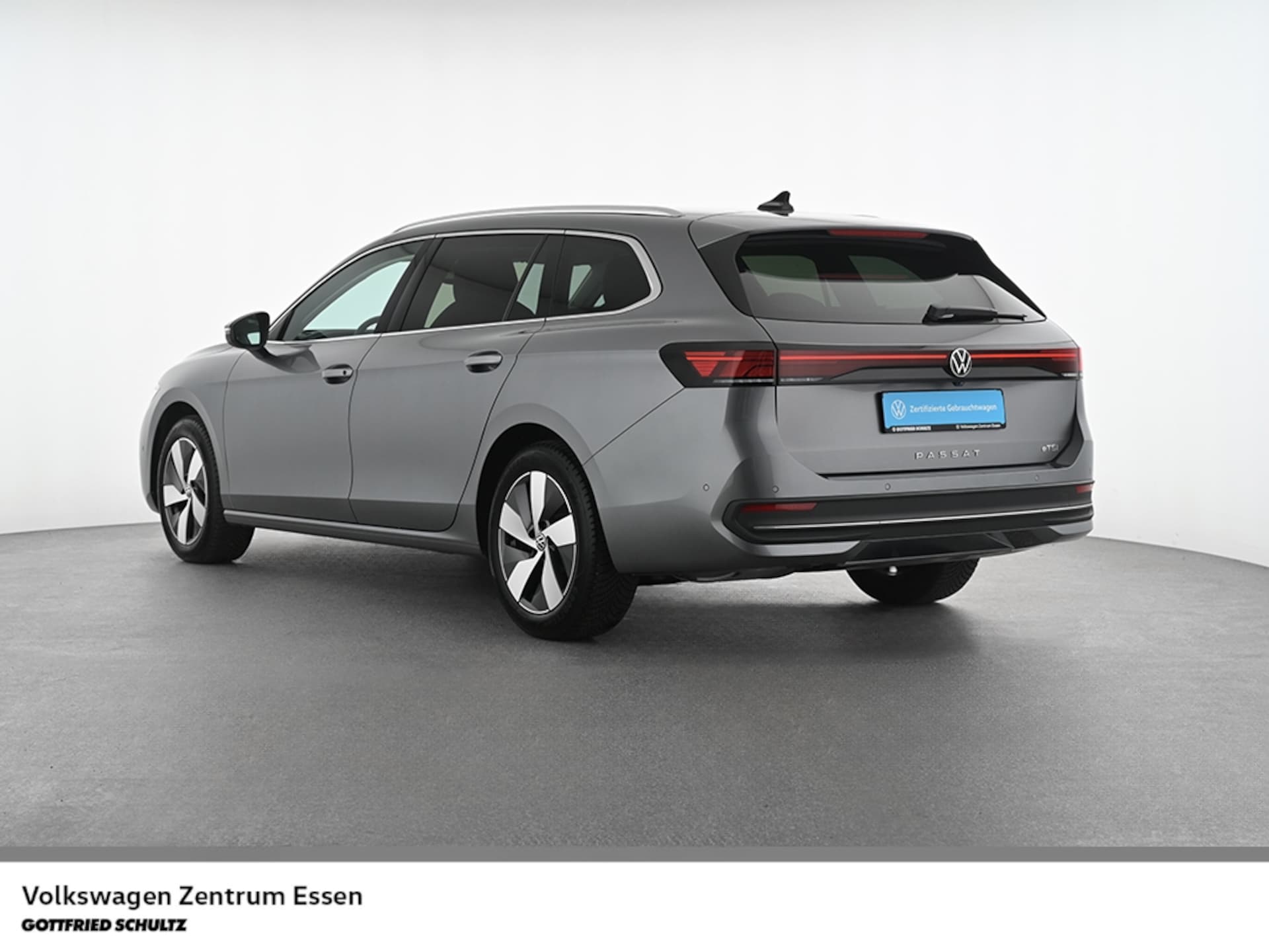 Volkswagen Passat Business