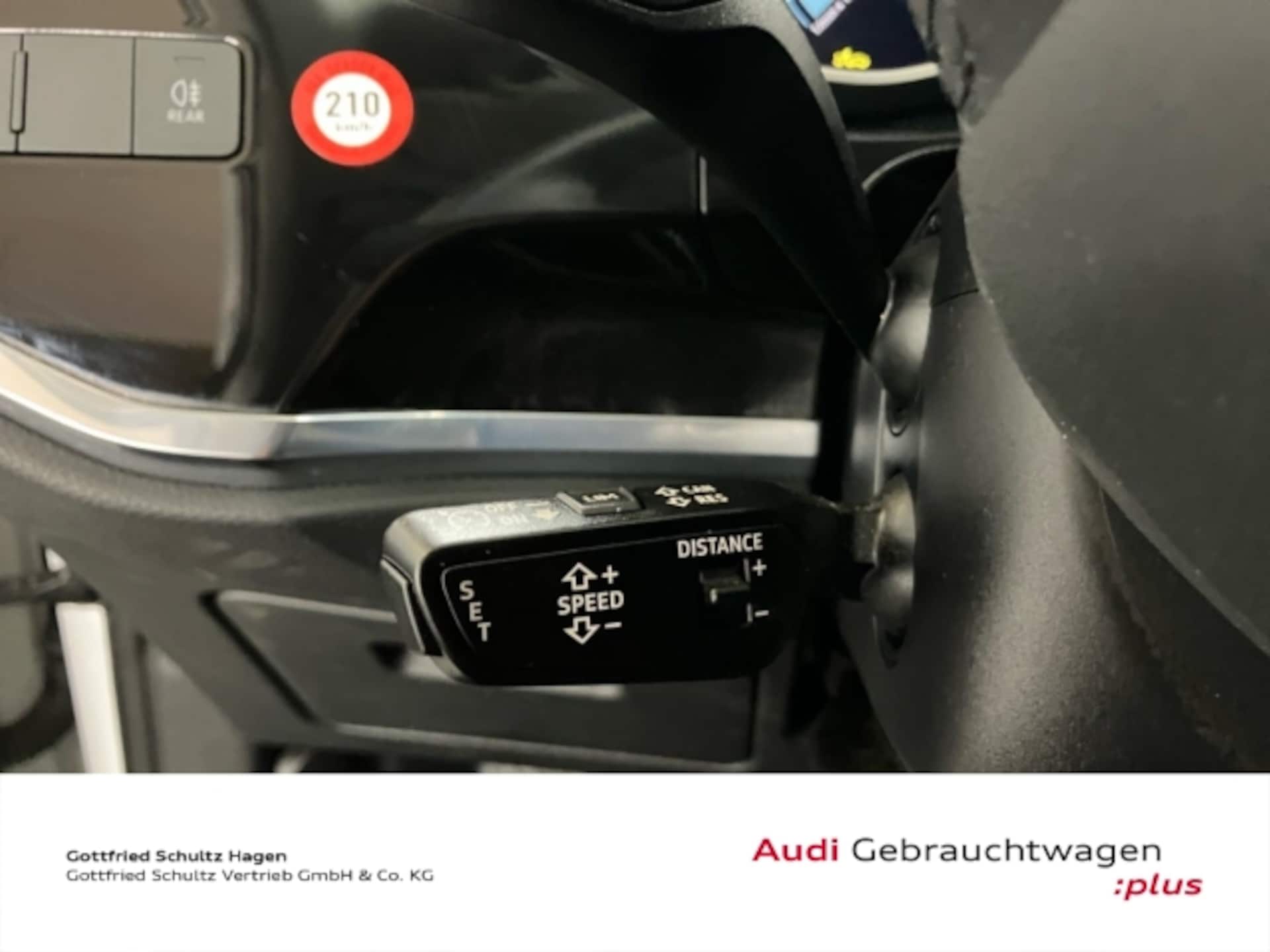 Audi Q3 SUV advanced