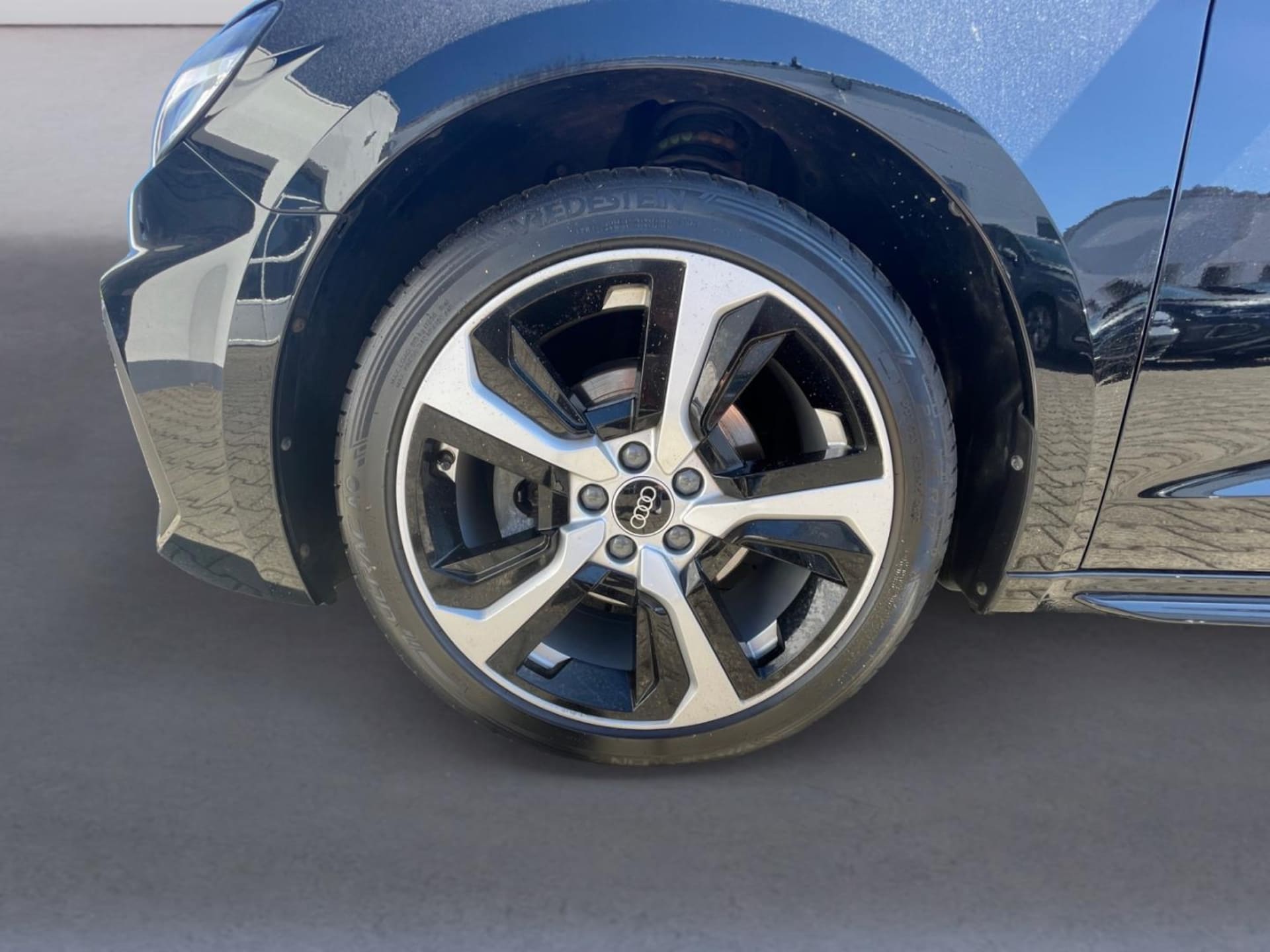Audi A1 Sportback S line