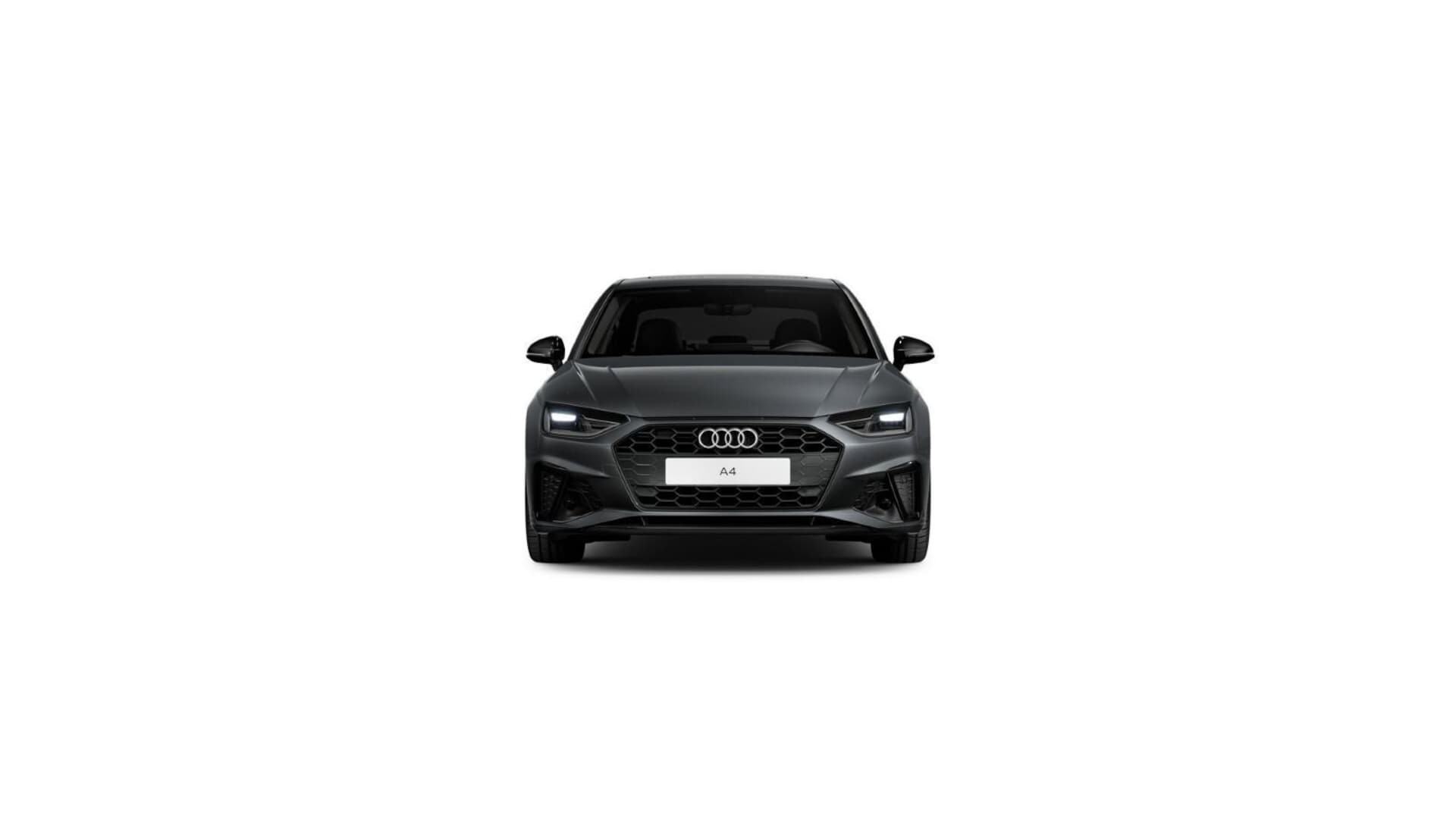 Audi A4 Limousine S line