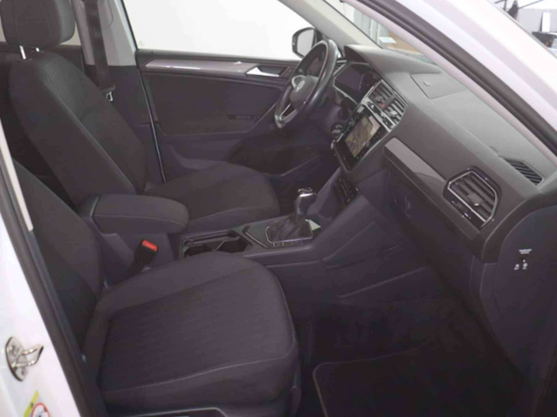 Volkswagen Tiguan Allspace Life