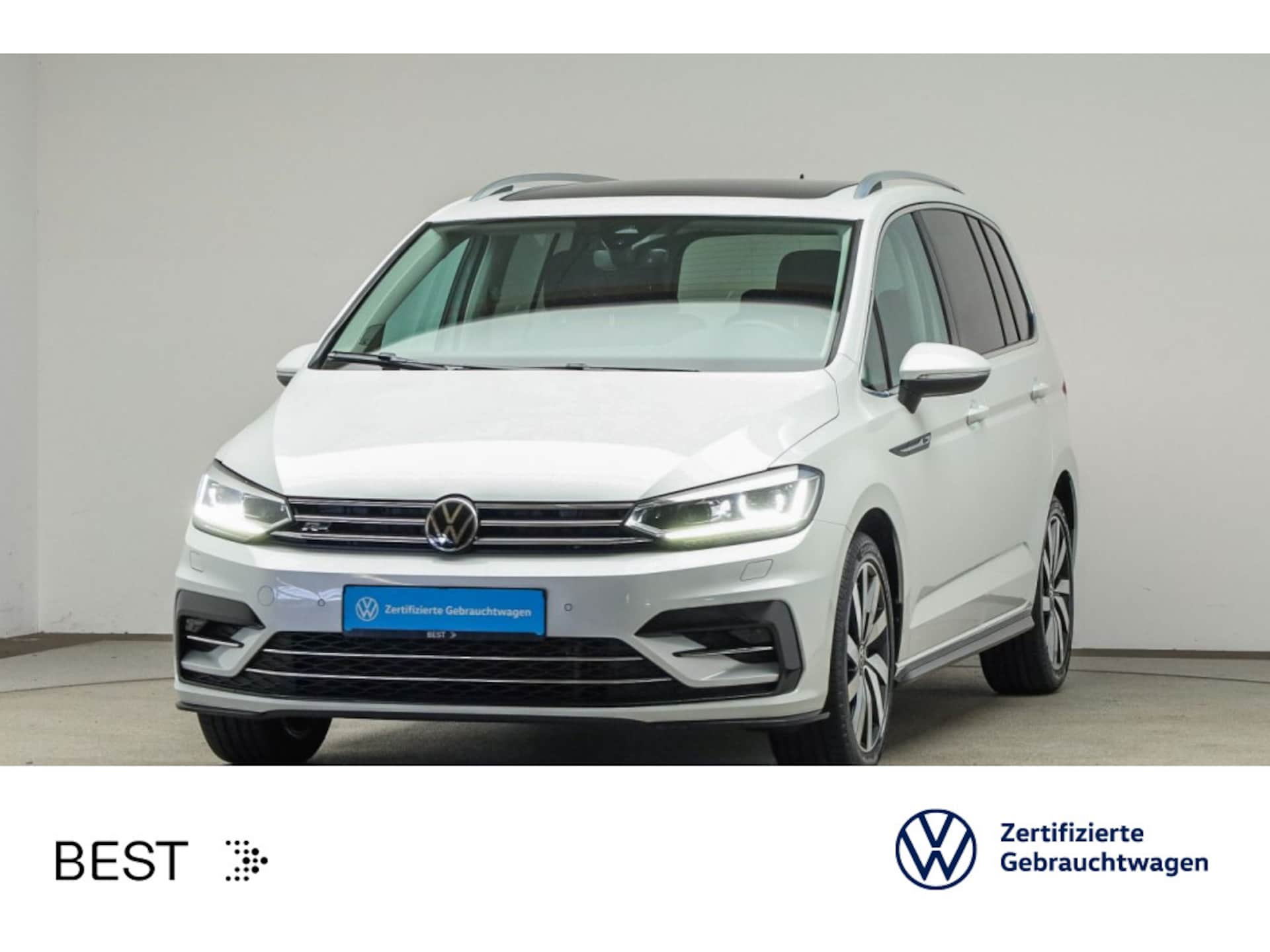 Volkswagen Touran Highline