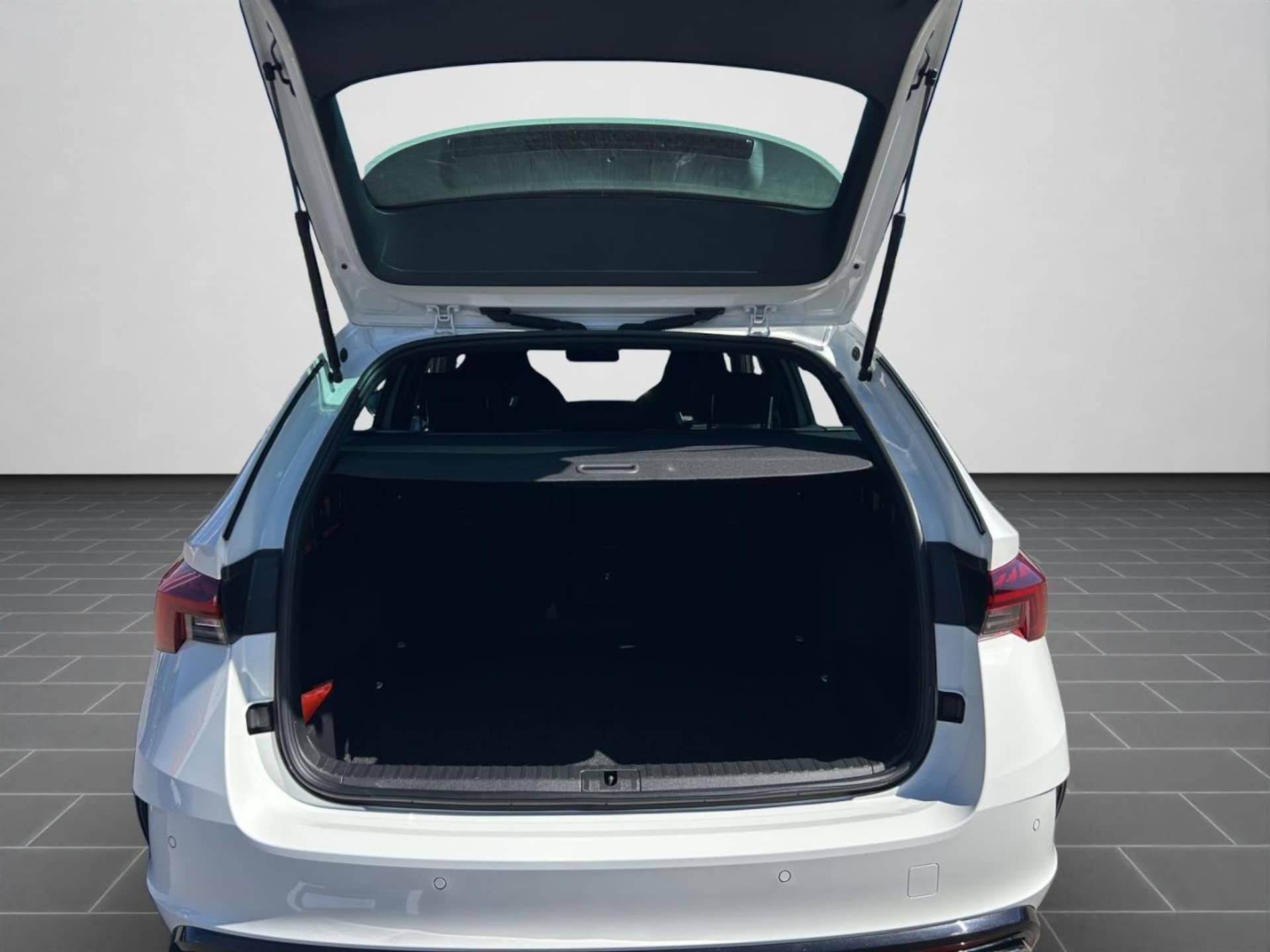 Skoda Octavia Combi RS