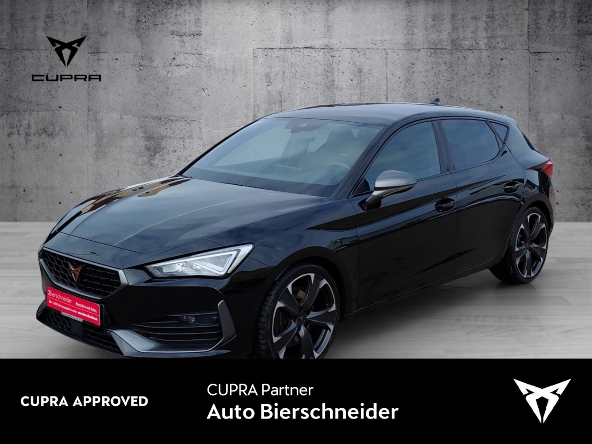 CUPRA Leon VZ