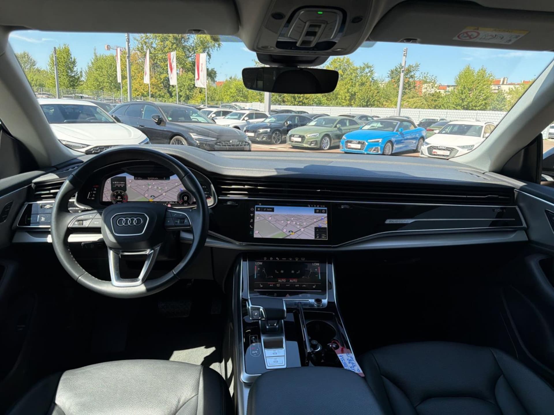 Audi Q8 SUV