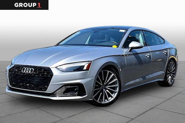 Photo of 2023 Audi A5 Sportback