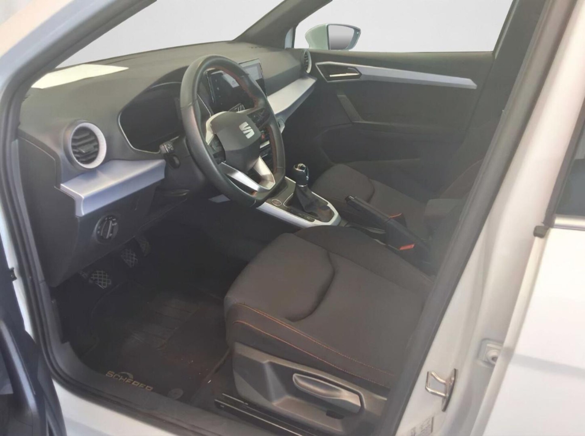 SEAT Arona FR