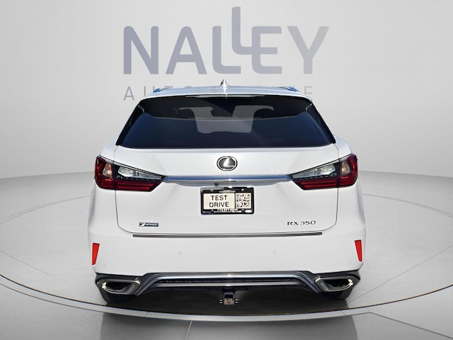 2018 Lexus RX 350