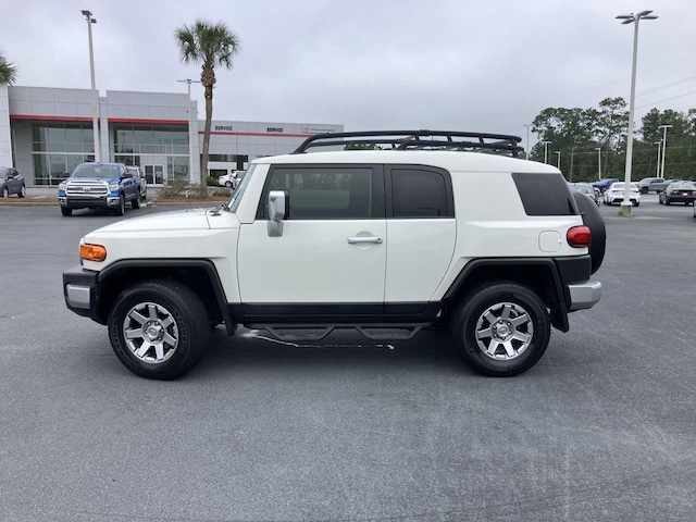 2014 Toyota FJ Cruiser