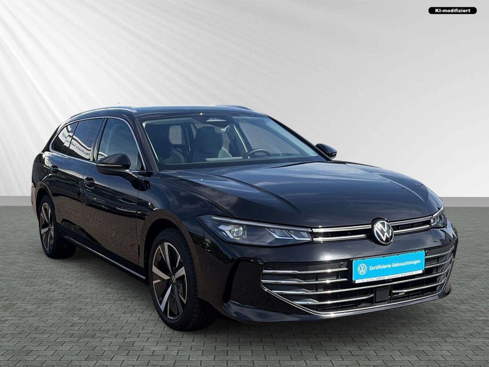 Volkswagen Passat – Bild 4