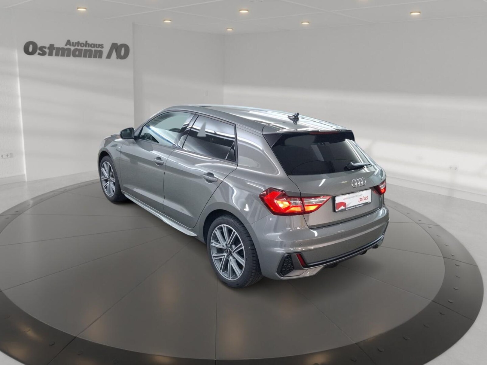 Audi A1 Sportback – Bild 4