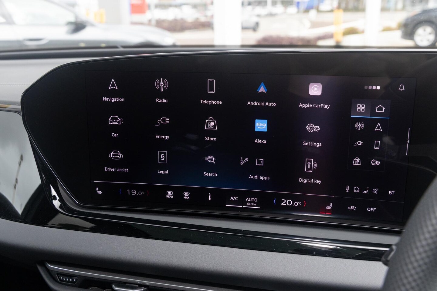 Image about Audi A5 Avant TFSI e e-hybrid quattro 270 kW S tronic