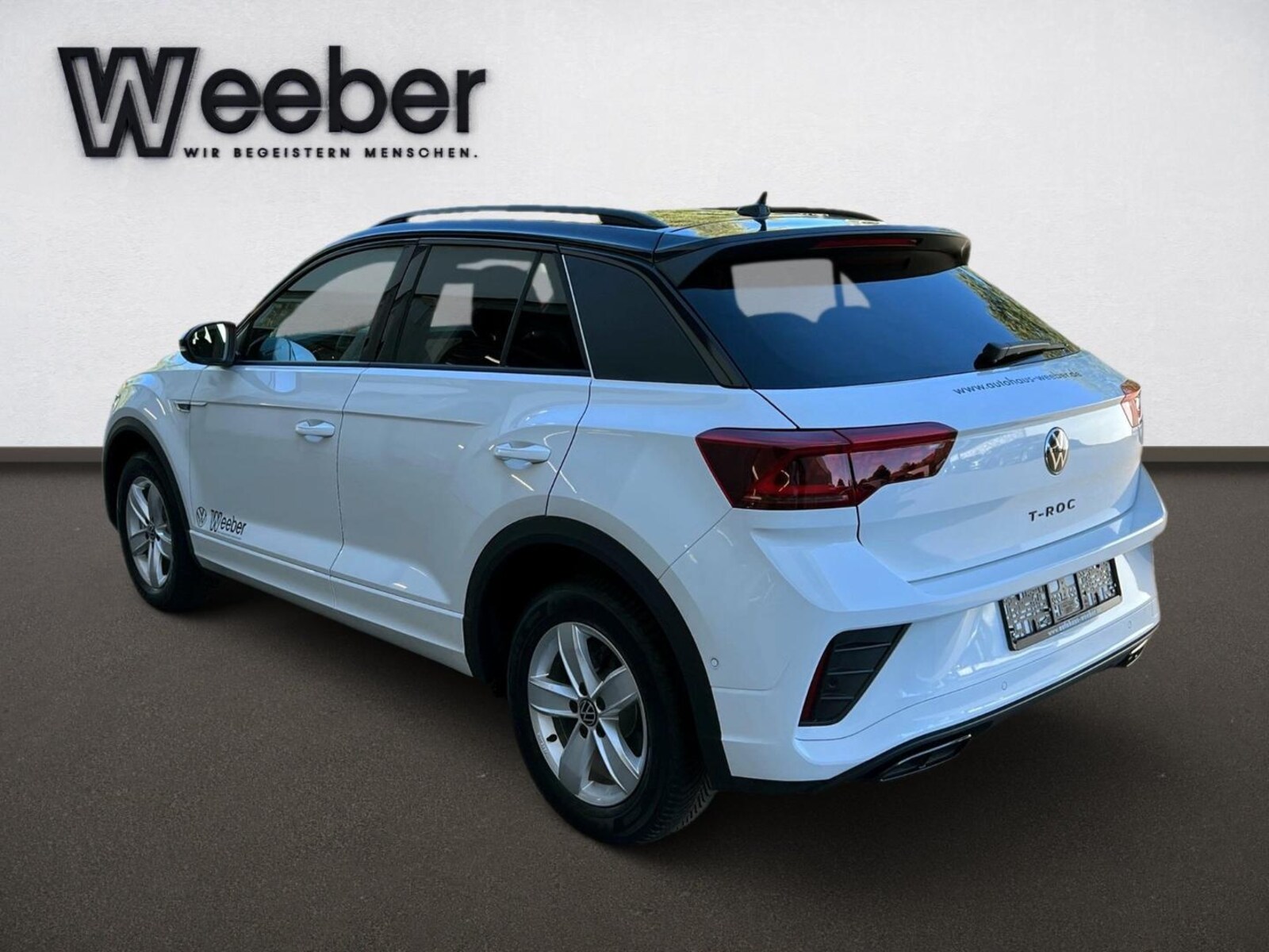 Volkswagen T-Roc – Bild 12