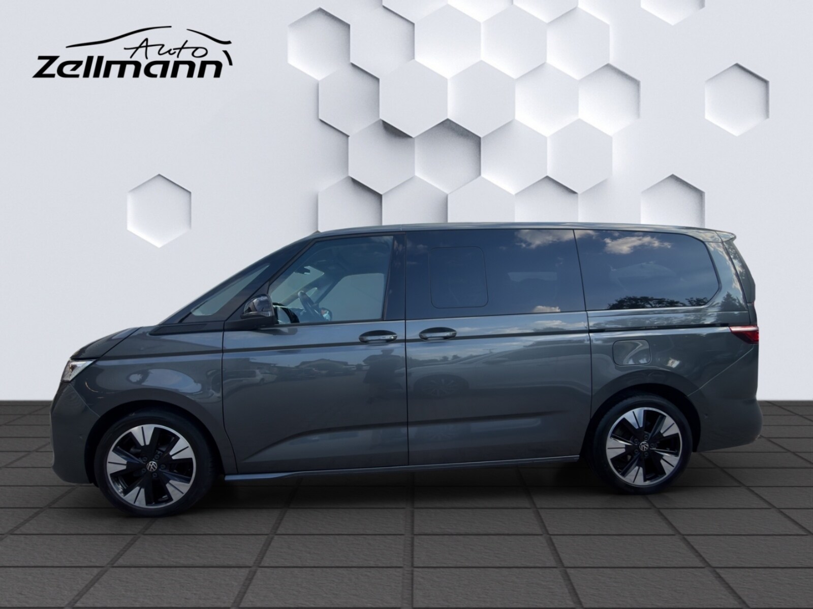 Volkswagen Multivan Langversion – Bild 2