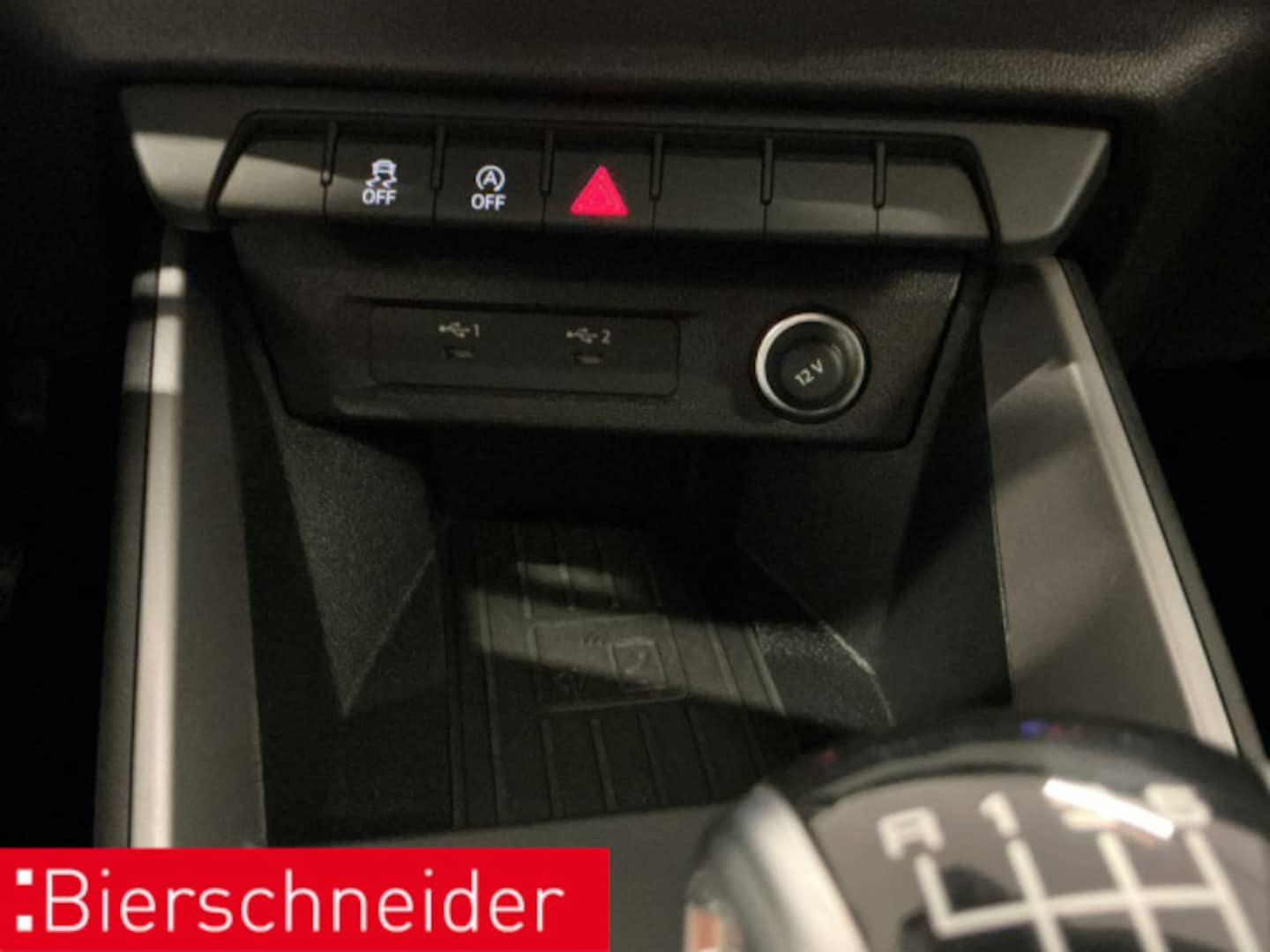 Bild über Audi A1 Sportback advanced 30 TFSI Schaltgetriebe - für weitere Informationen kontaktieren Sie den Audi Partner