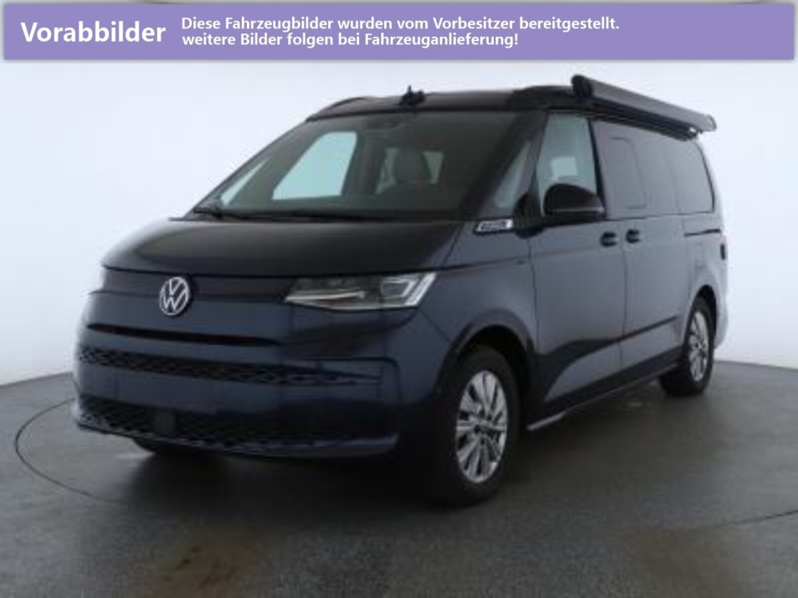 Volkswagen California – Bild 2