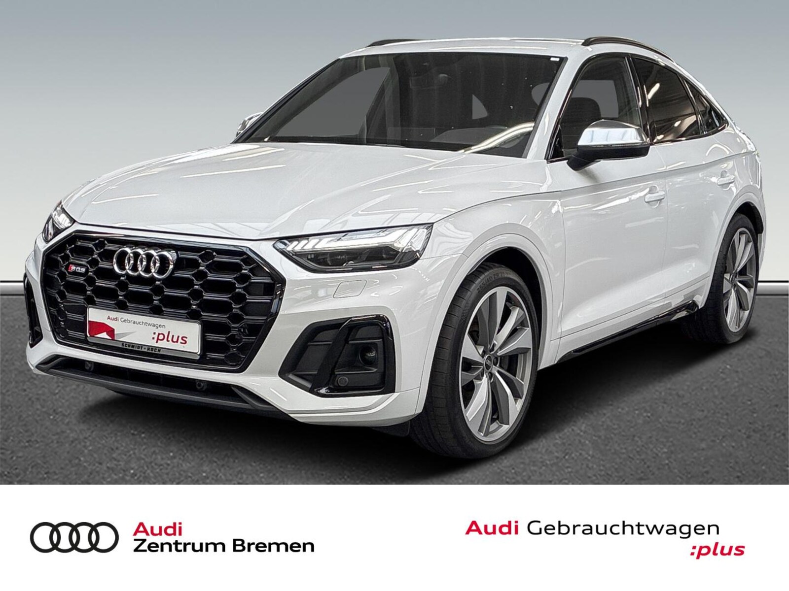 Audi SQ5 Sportback