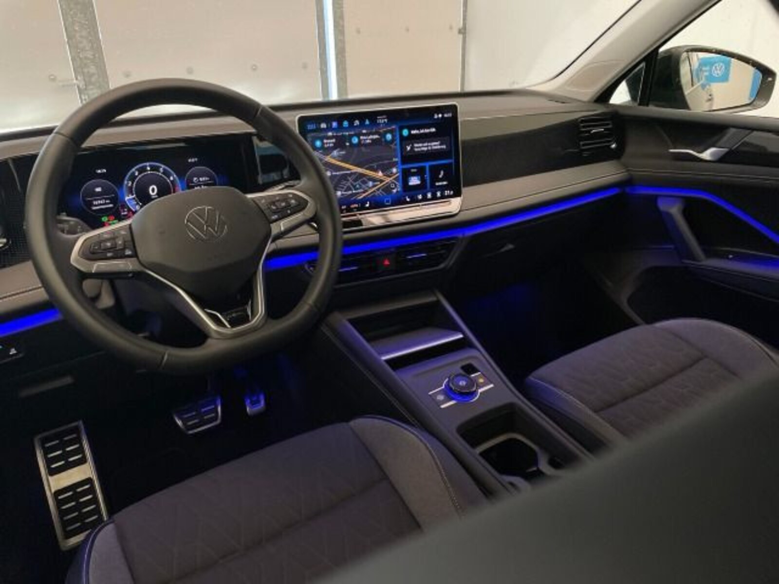 Volkswagen Tiguan – Bild 5