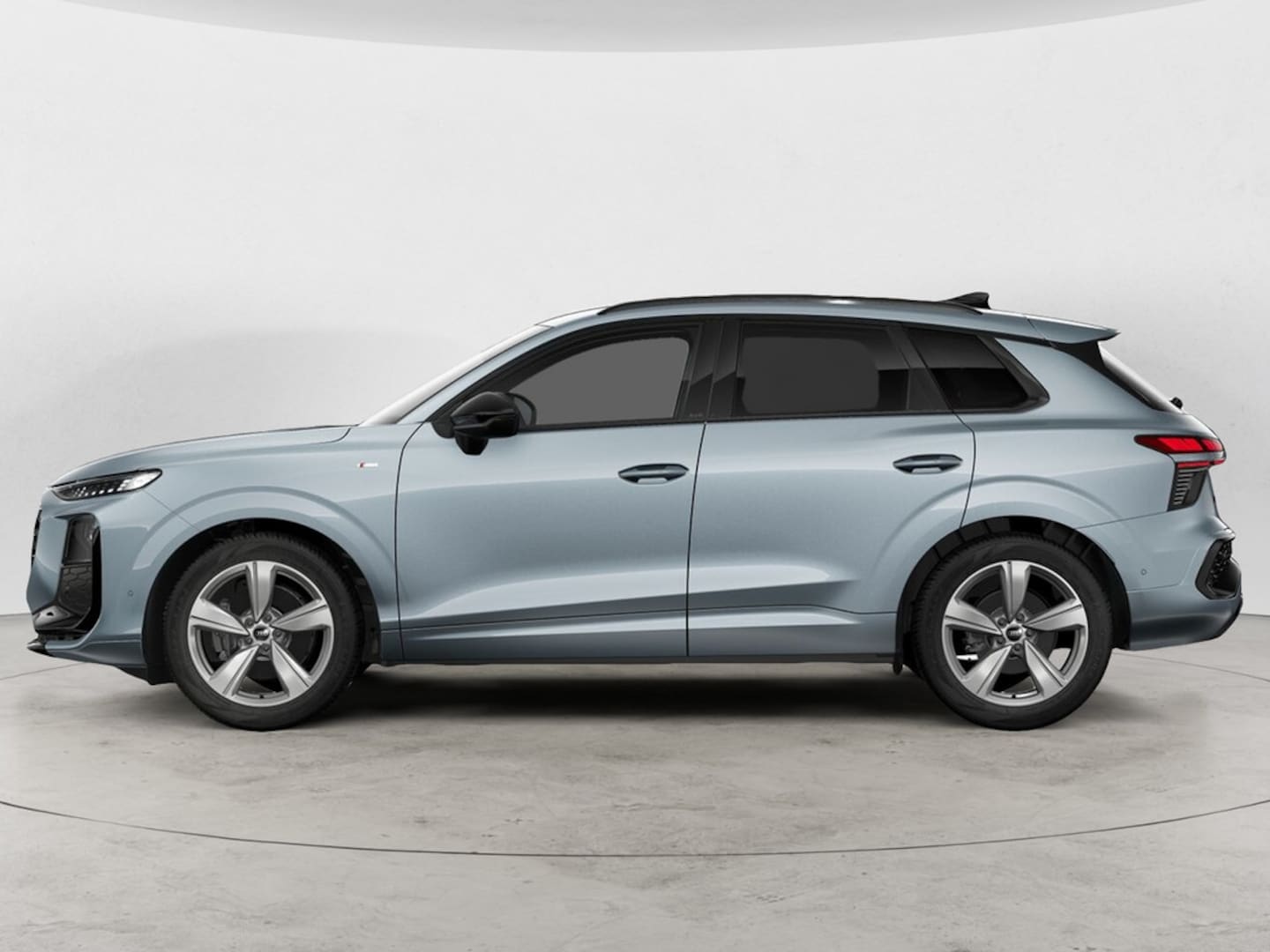 Bild über Audi Q3 SUV TDI 110 kW S tronic - für weitere Informationen kontaktieren Sie den Audi Partner