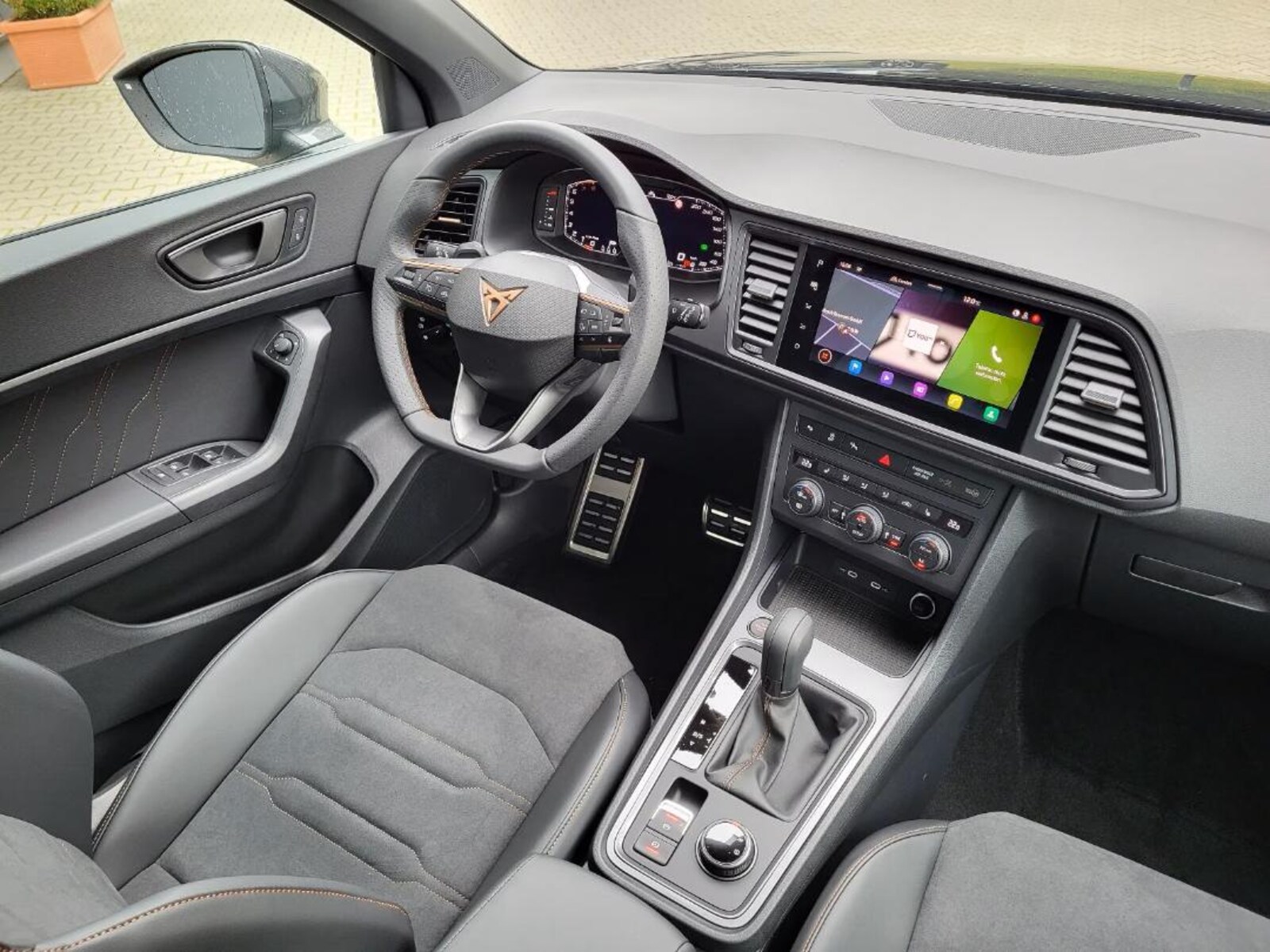 CUPRA Ateca – Bild 10