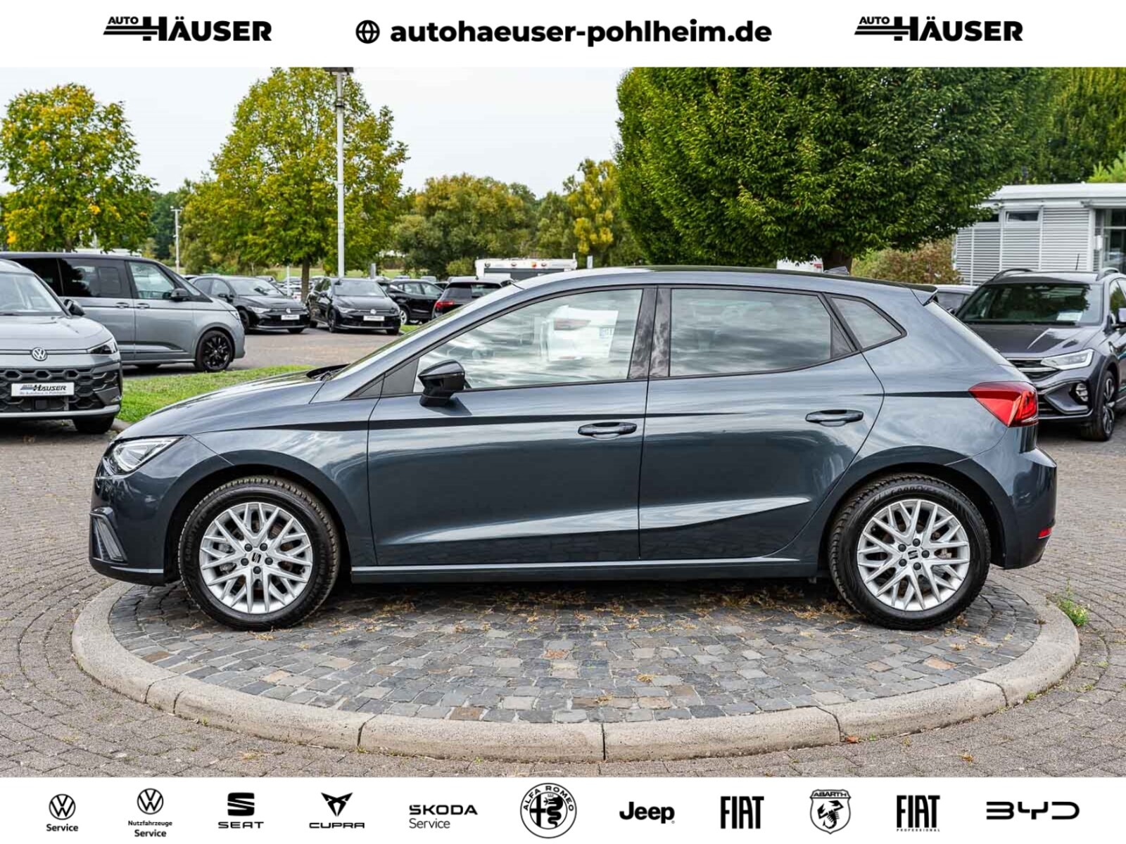 SEAT Ibiza – Bild 2