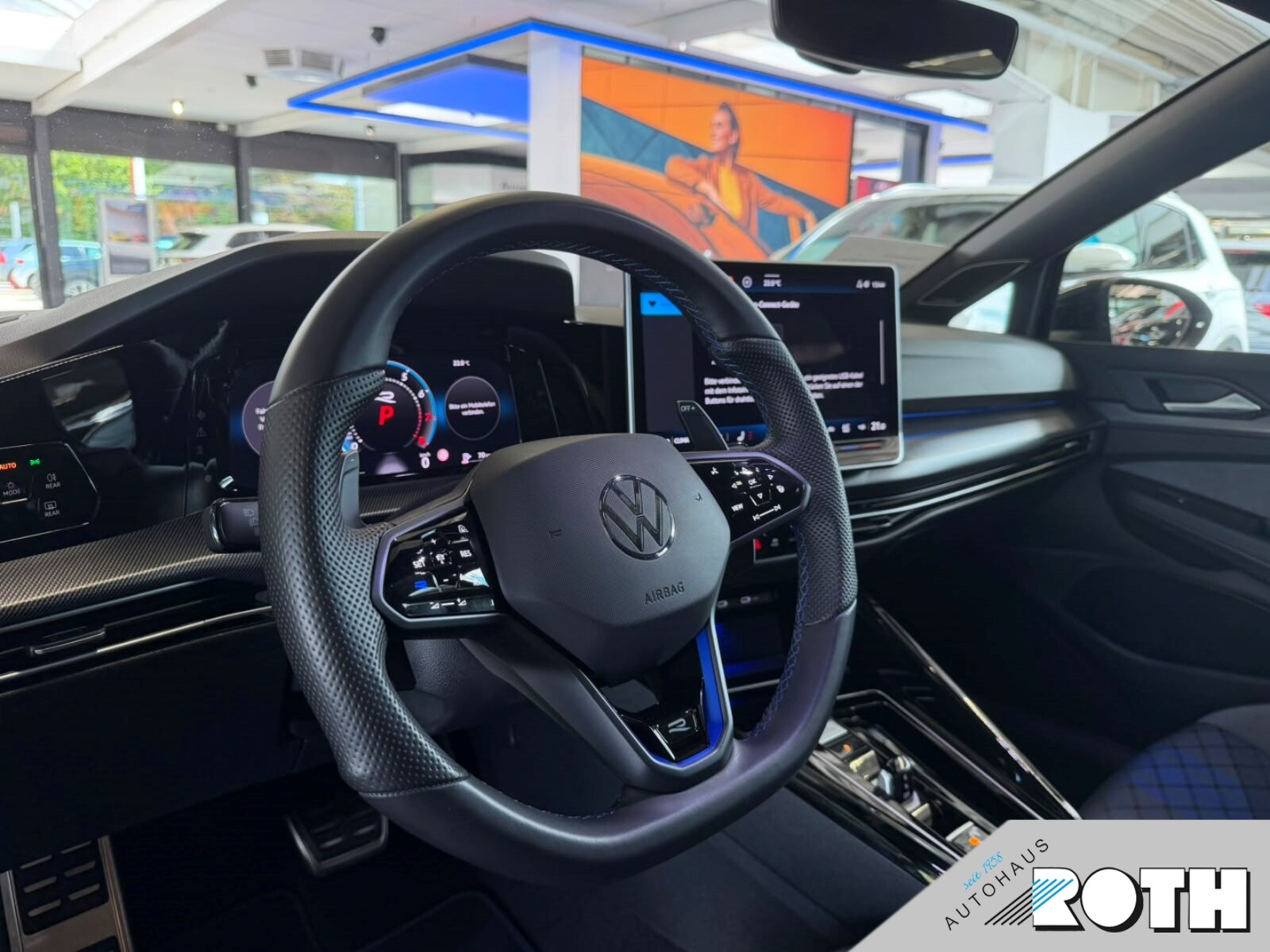 Volkswagen Golf – Bild 8